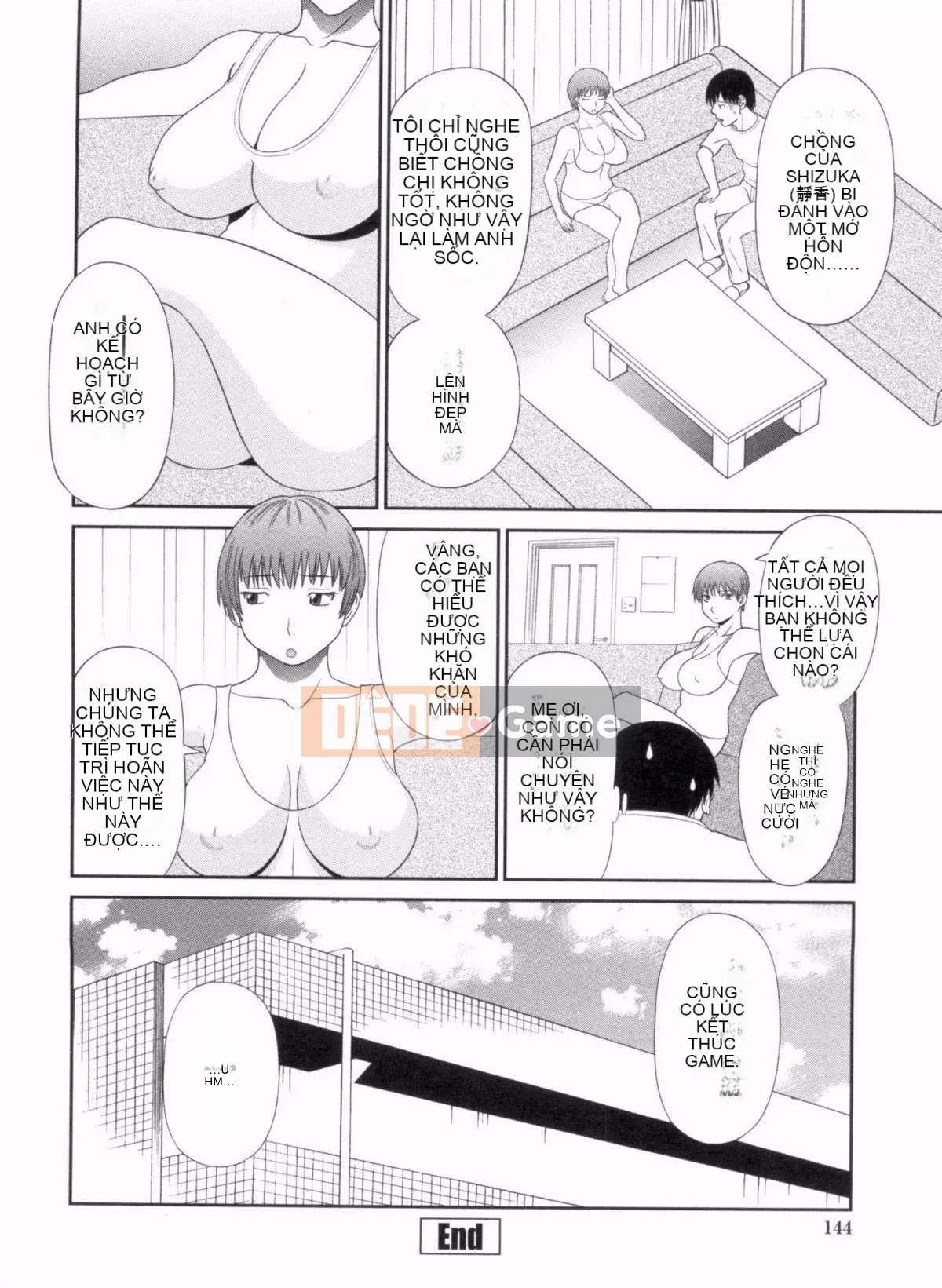 [Kawamori Misaki] Paradise Ladies vol.09 Phiên bản cuối cùng