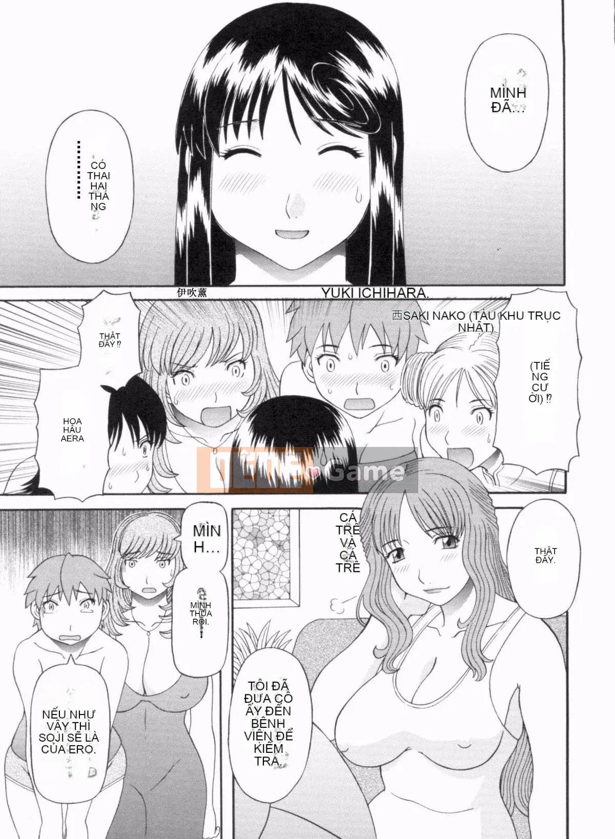 [Kawamori Misaki] Paradise Ladies vol.09 Phiên bản cuối cùng