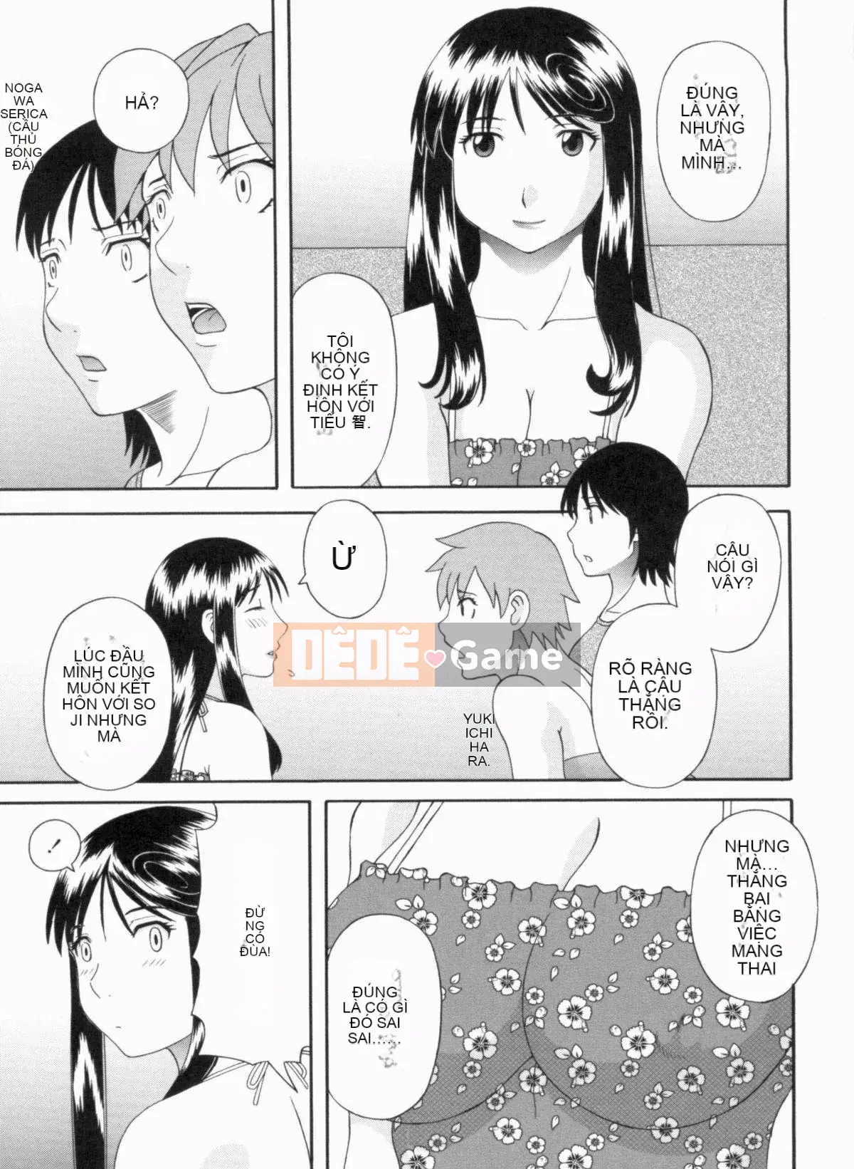 [Kawamori Misaki] Paradise Ladies vol.09 Phiên bản cuối cùng