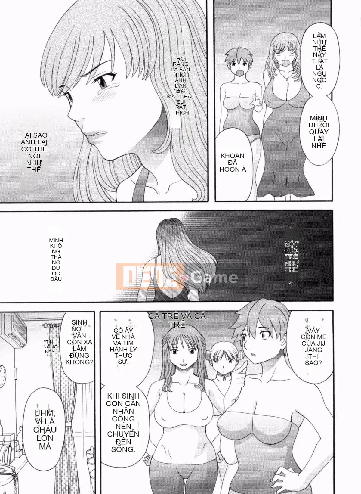 [Kawamori Misaki] Paradise Ladies vol.09 Phiên bản cuối cùng