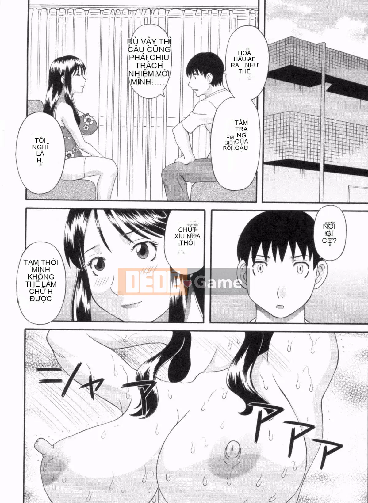 [Kawamori Misaki] Paradise Ladies vol.09 Phiên bản cuối cùng