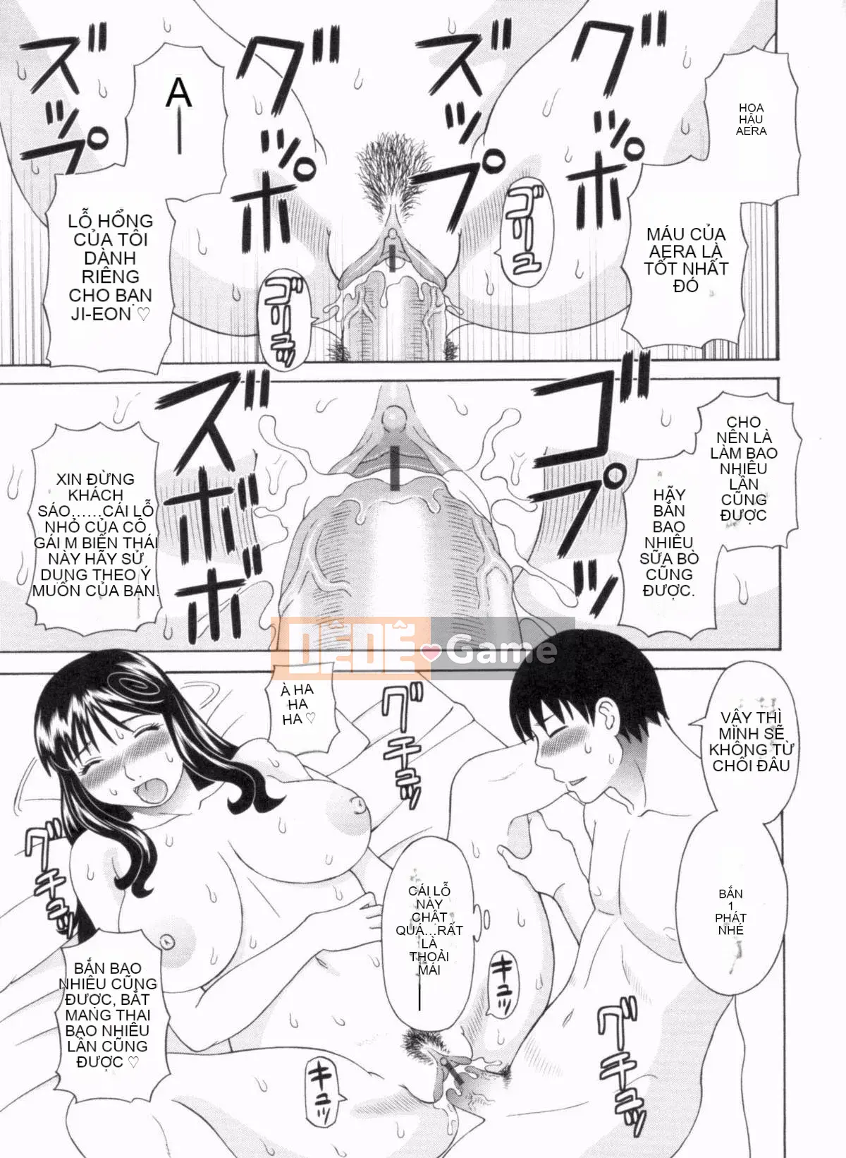 [Kawamori Misaki] Paradise Ladies vol.09 Phiên bản cuối cùng