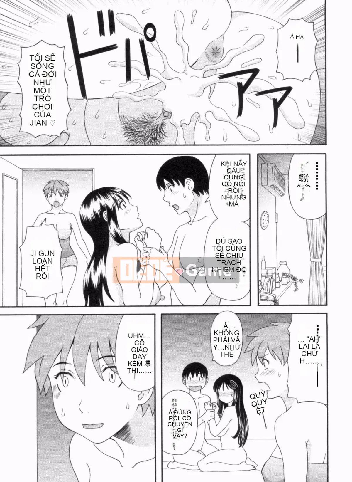 [Kawamori Misaki] Paradise Ladies vol.09 Phiên bản cuối cùng