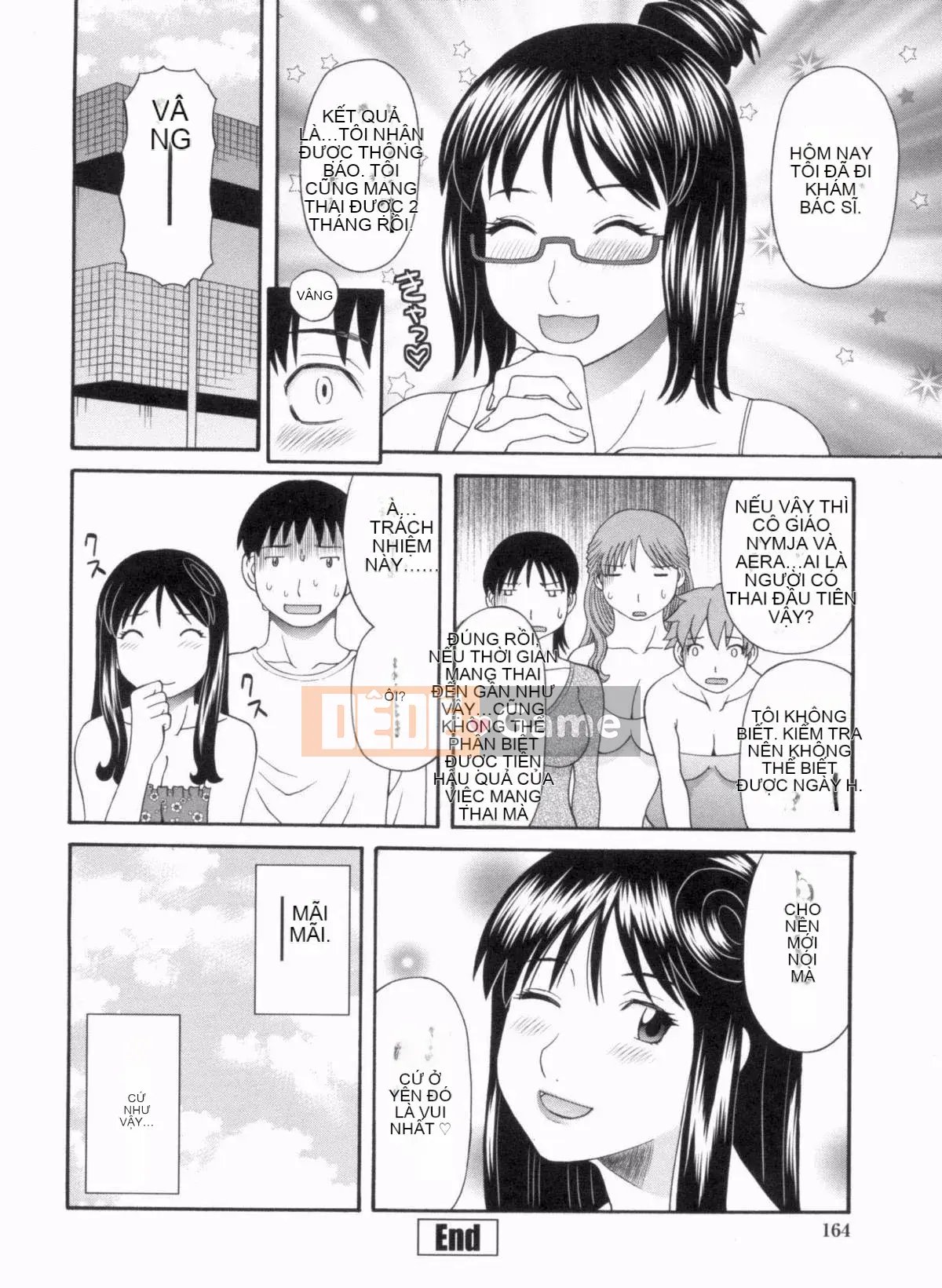 [Kawamori Misaki] Paradise Ladies vol.09 Phiên bản cuối cùng