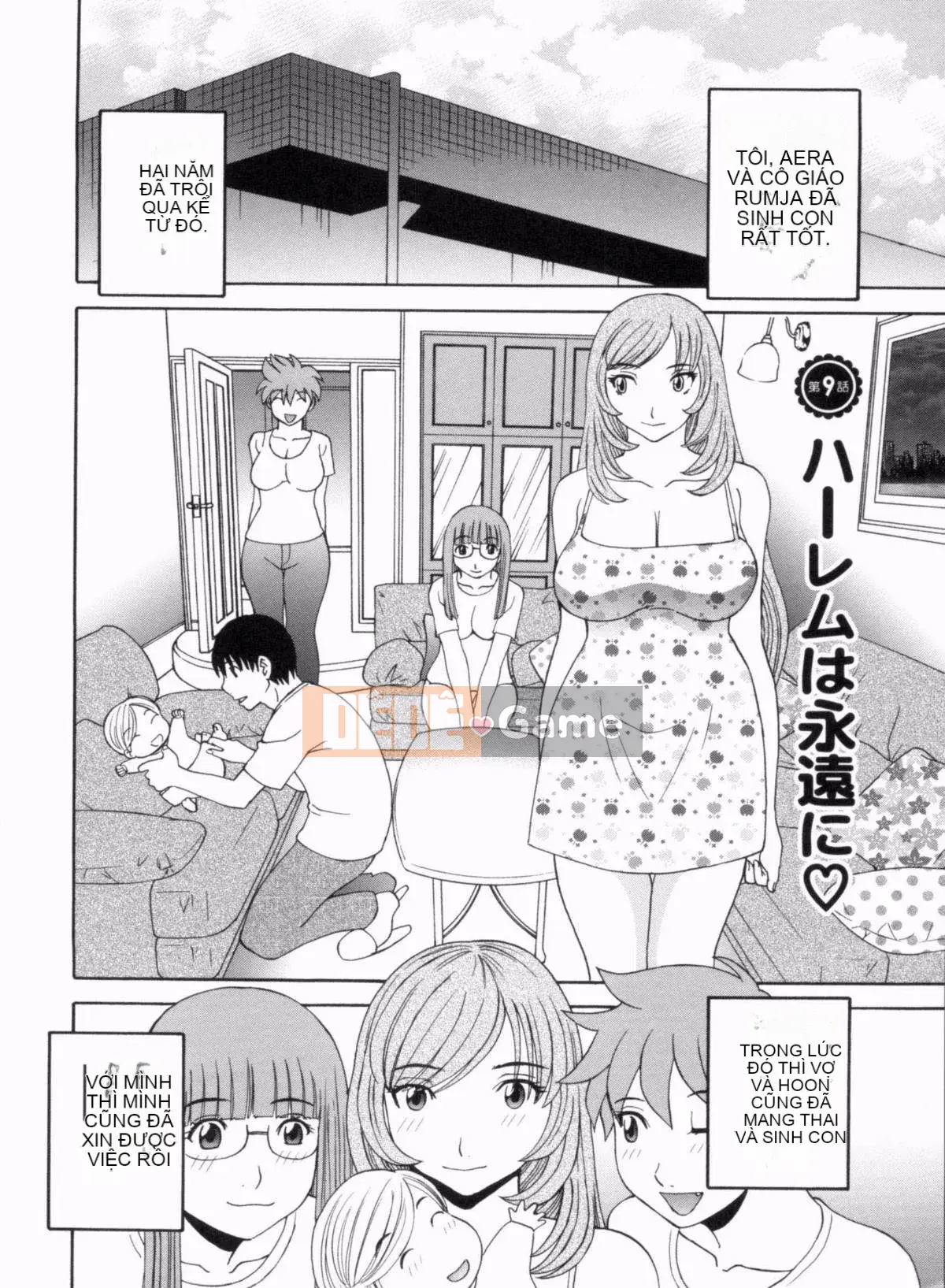 [Kawamori Misaki] Paradise Ladies vol.09 Phiên bản cuối cùng