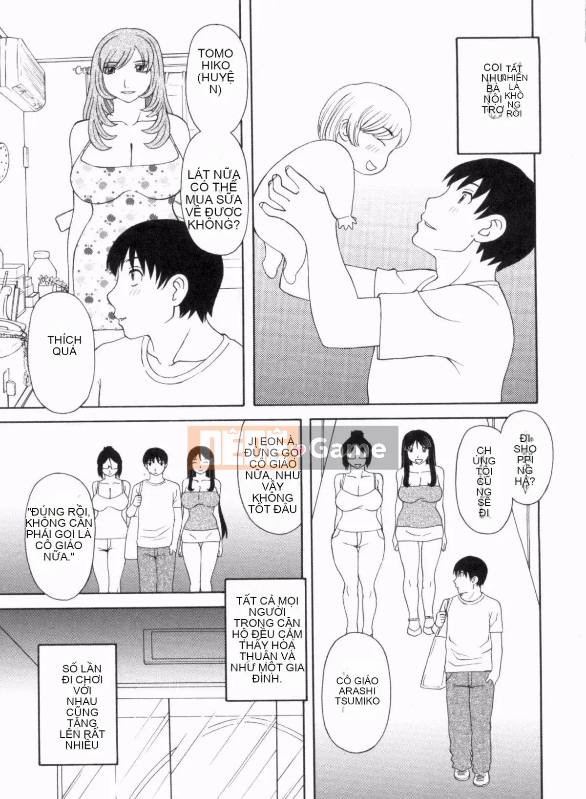 [Kawamori Misaki] Paradise Ladies vol.09 Phiên bản cuối cùng