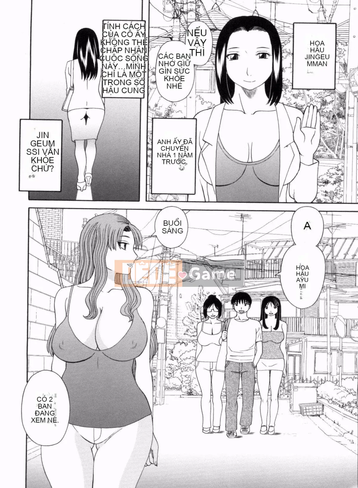 [Kawamori Misaki] Paradise Ladies vol.09 Phiên bản cuối cùng