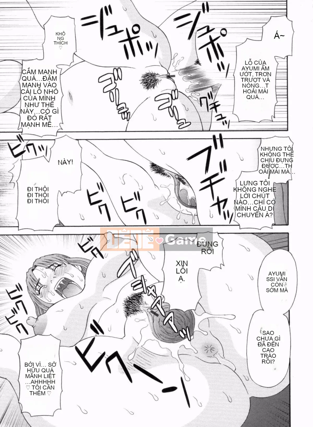 [Kawamori Misaki] Paradise Ladies vol.09 Phiên bản cuối cùng