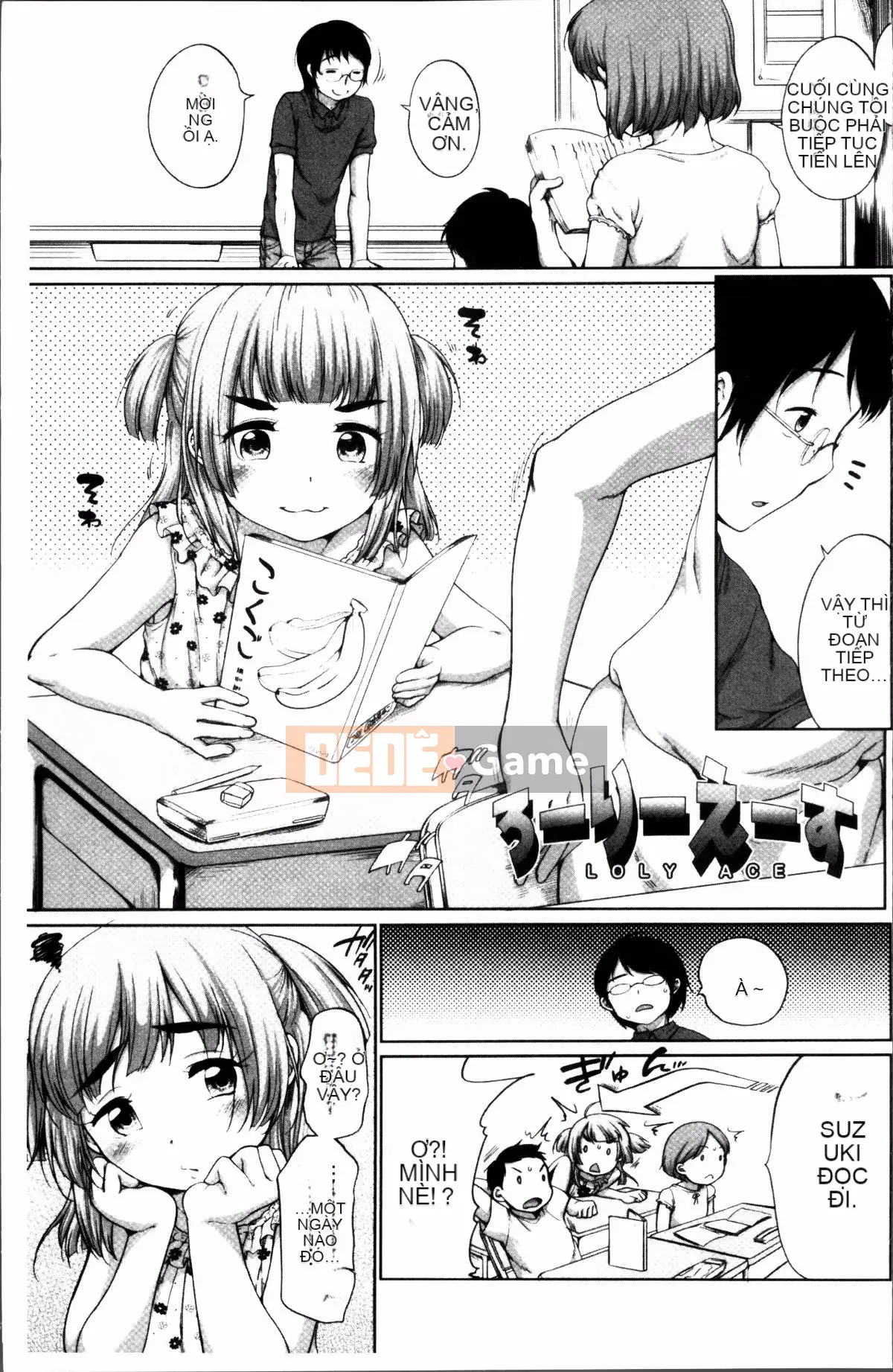 [Nhóm càn quét 4K][Bình đẳng] Trollita