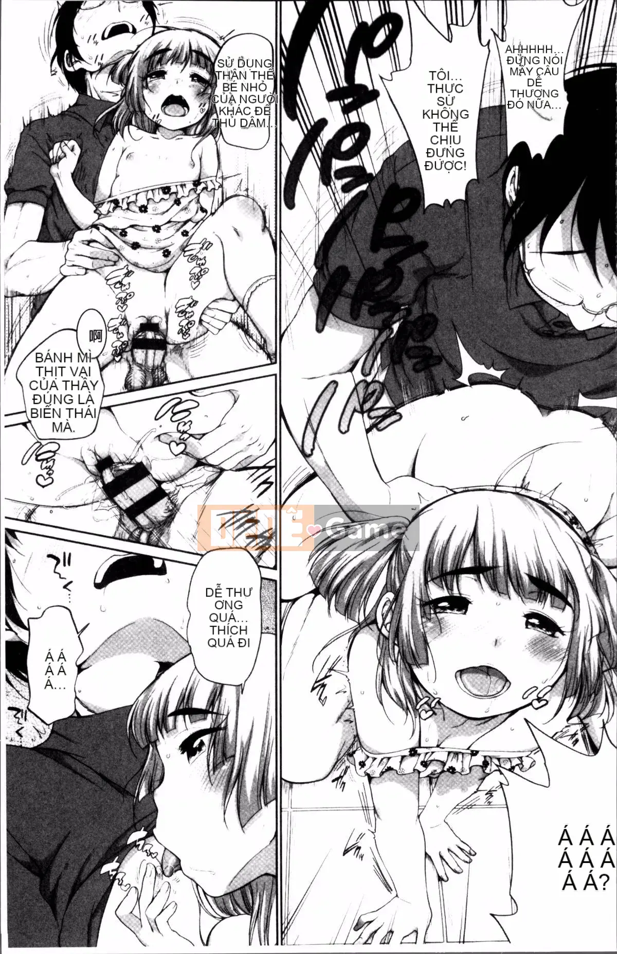 [Nhóm càn quét 4K][Bình đẳng] Trollita