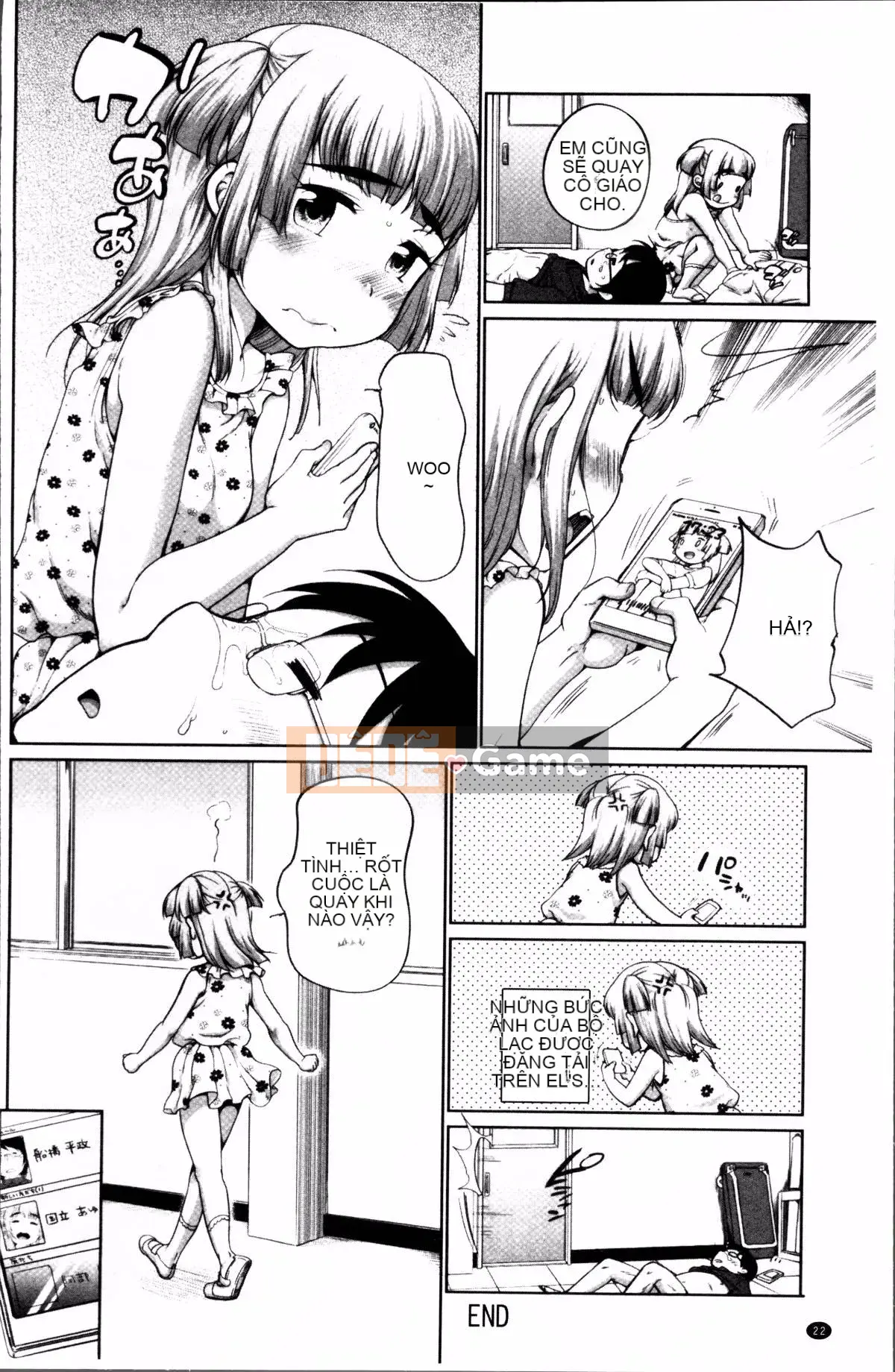 [Nhóm càn quét 4K][Bình đẳng] Trollita