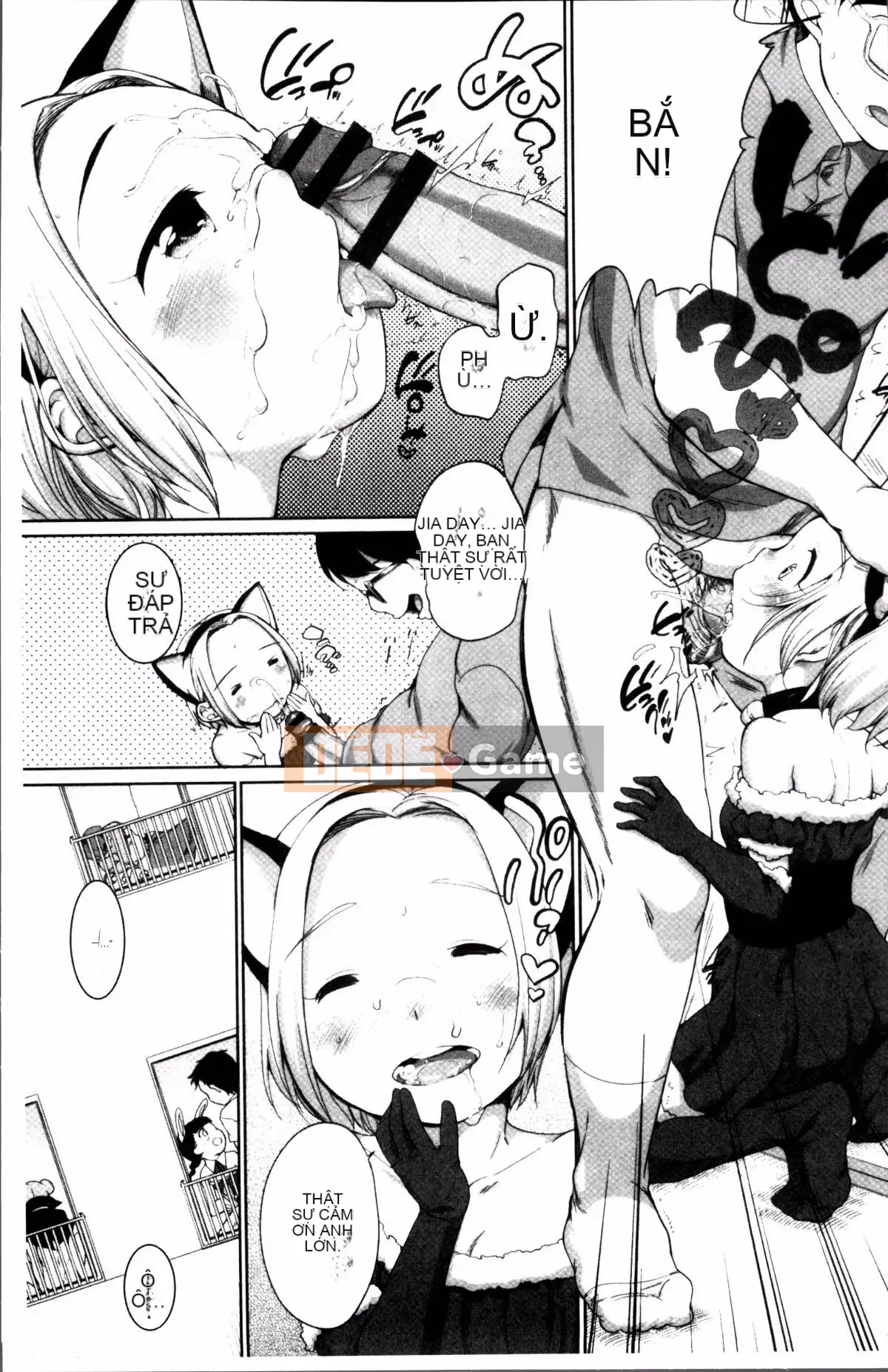 [Nhóm càn quét 4K][Bình đẳng] Trollita