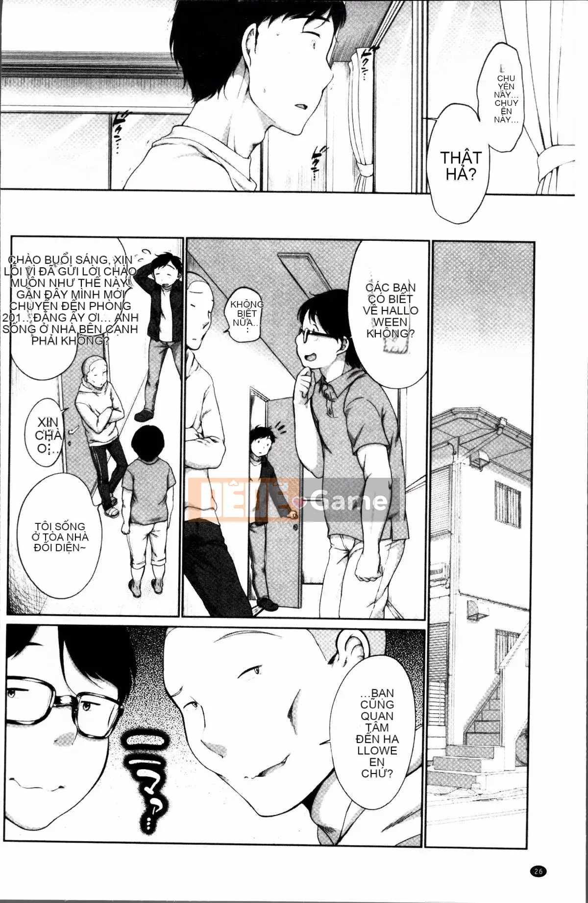 [Nhóm càn quét 4K][Bình đẳng] Trollita