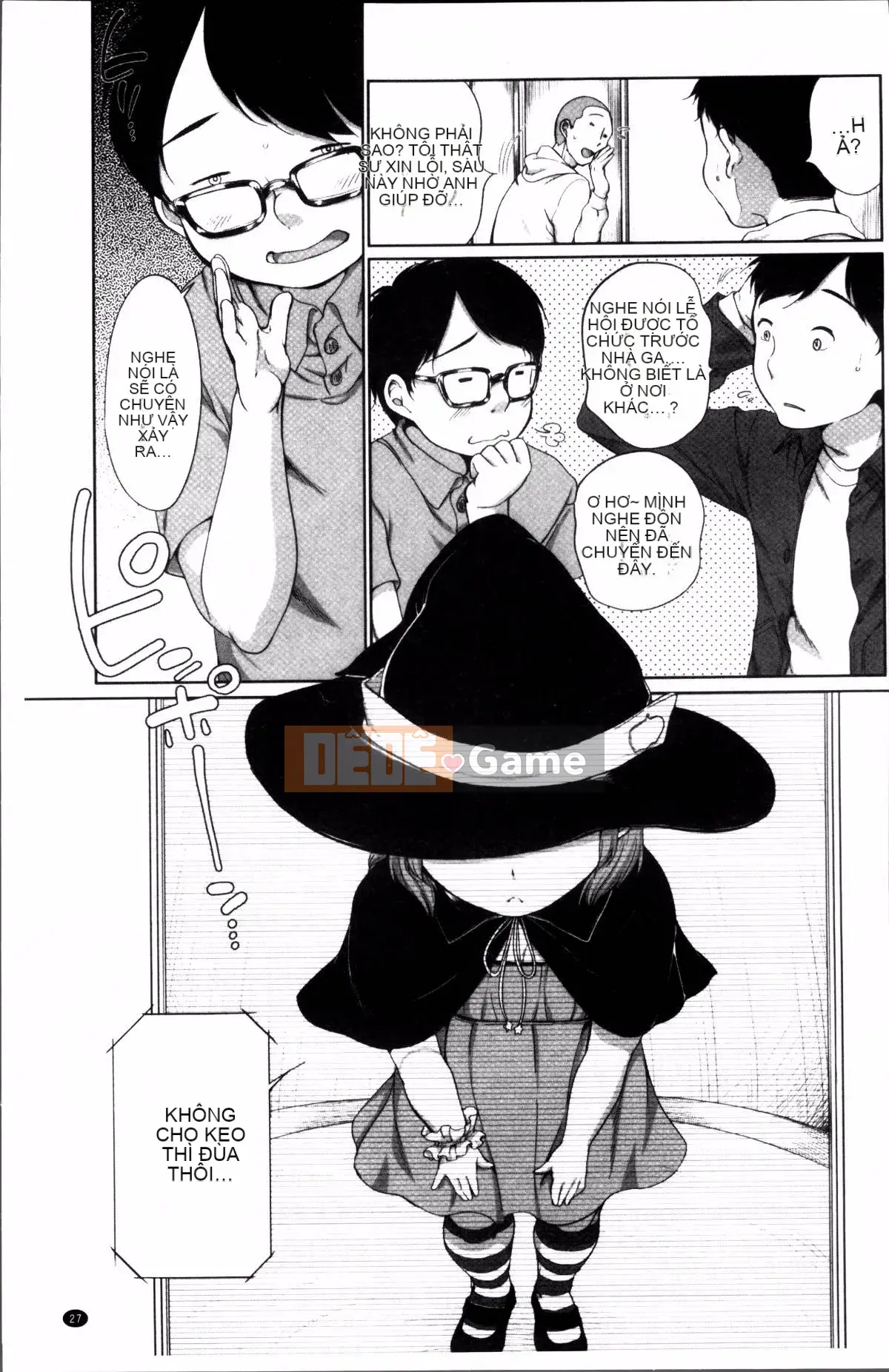 [Nhóm càn quét 4K][Bình đẳng] Trollita