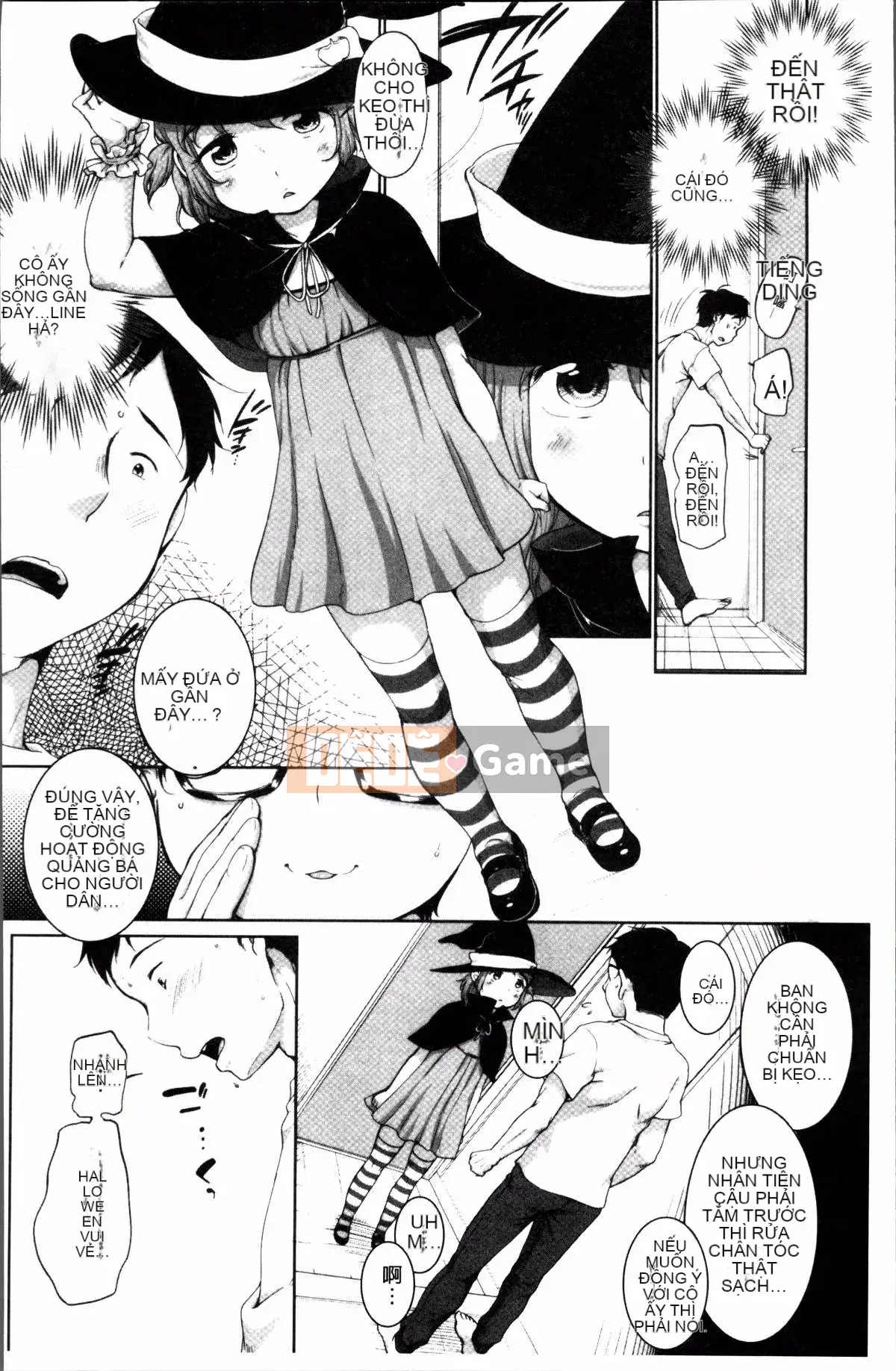 [Nhóm càn quét 4K][Bình đẳng] Trollita