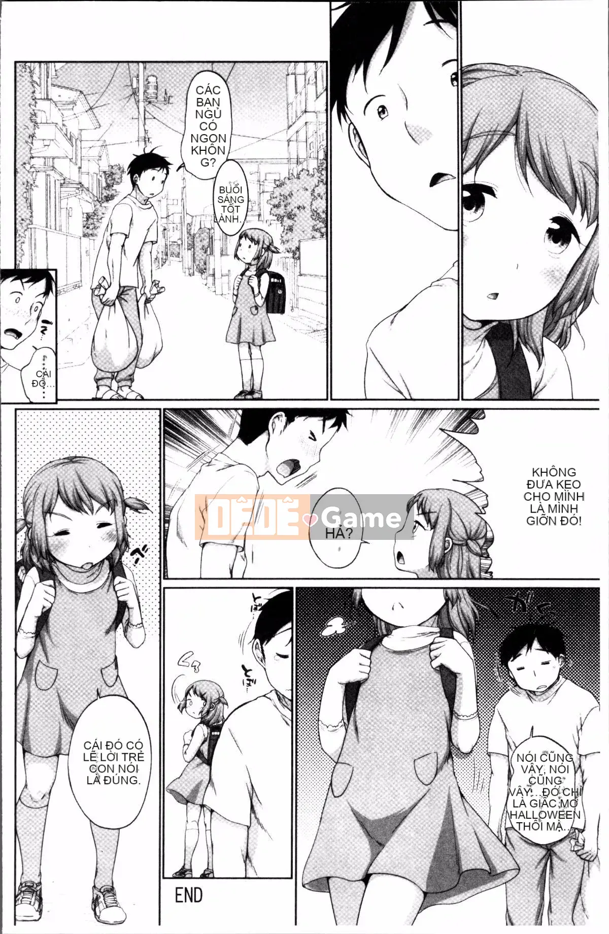 [Nhóm càn quét 4K][Bình đẳng] Trollita