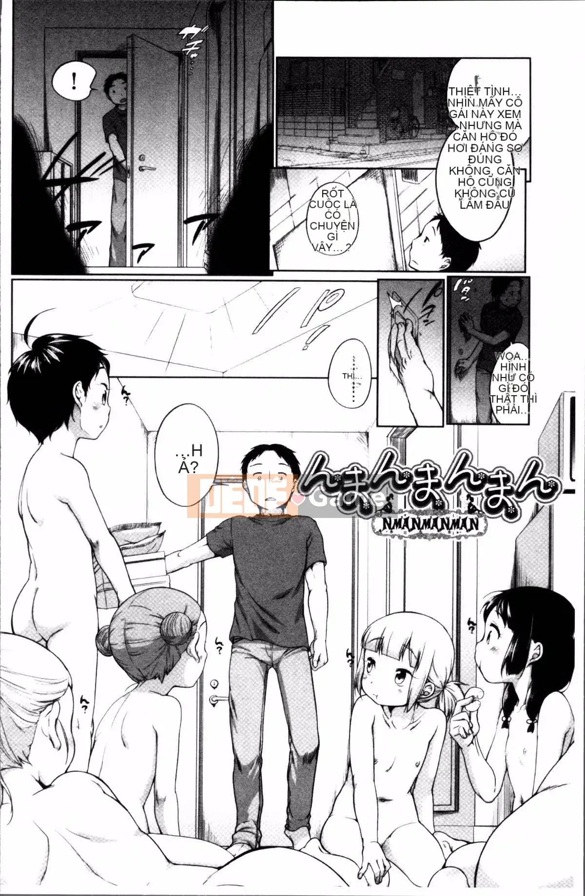 [Nhóm càn quét 4K][Bình đẳng] Trollita