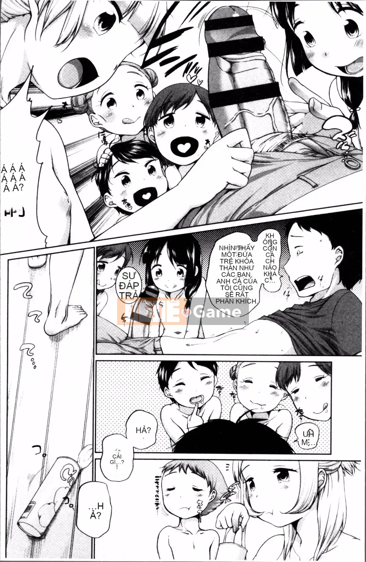 [Nhóm càn quét 4K][Bình đẳng] Trollita