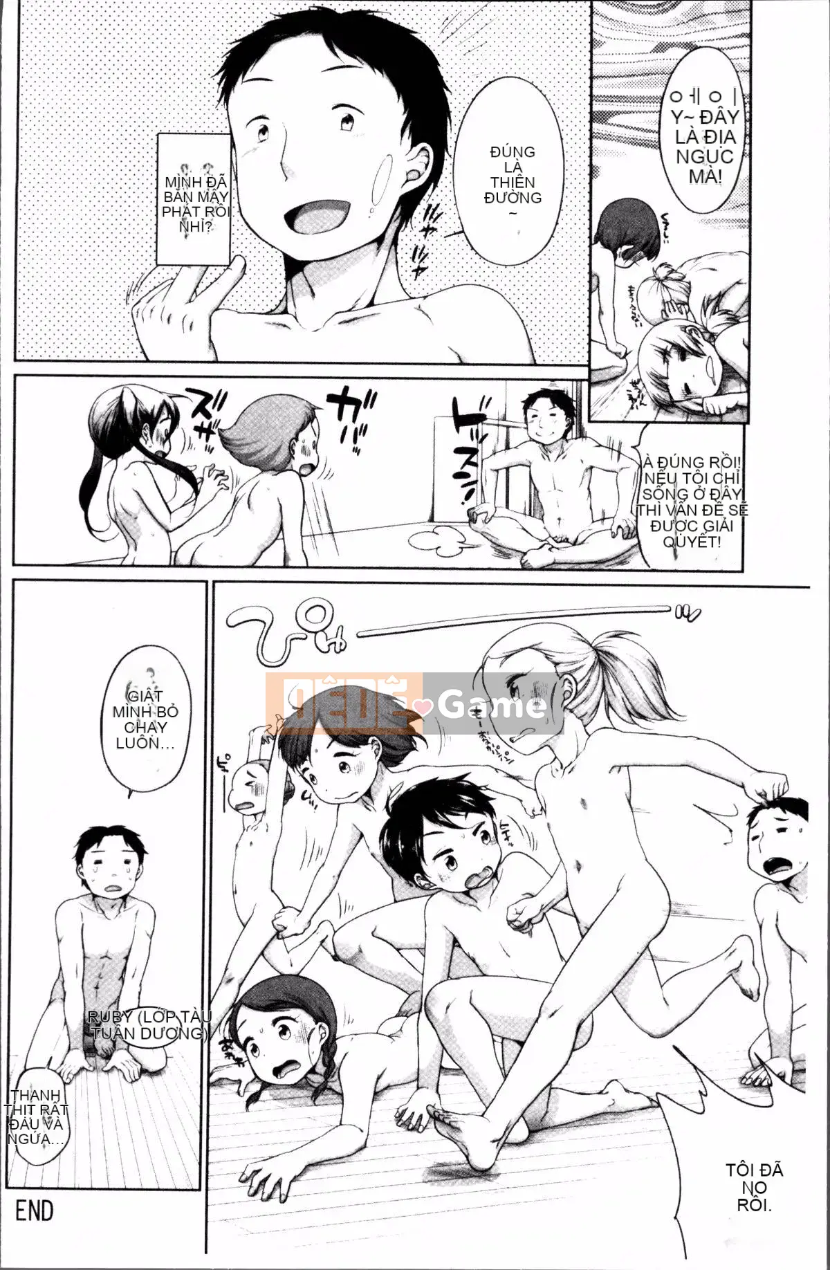 [Nhóm càn quét 4K][Bình đẳng] Trollita