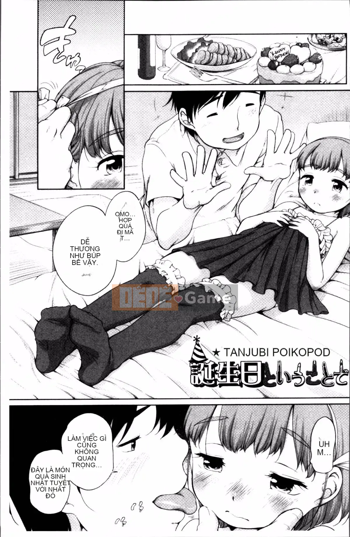 [Nhóm càn quét 4K][Bình đẳng] Trollita