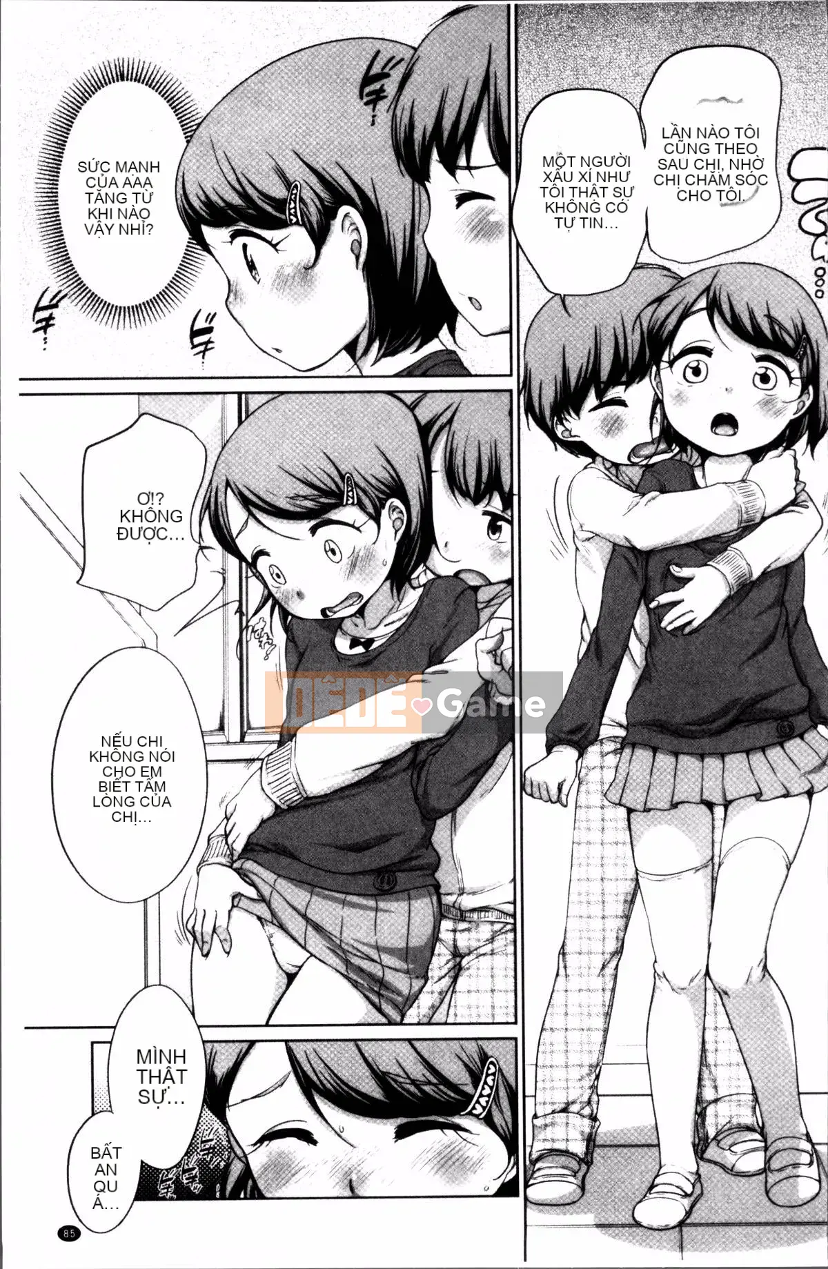 [Nhóm càn quét 4K][Bình đẳng] Trollita