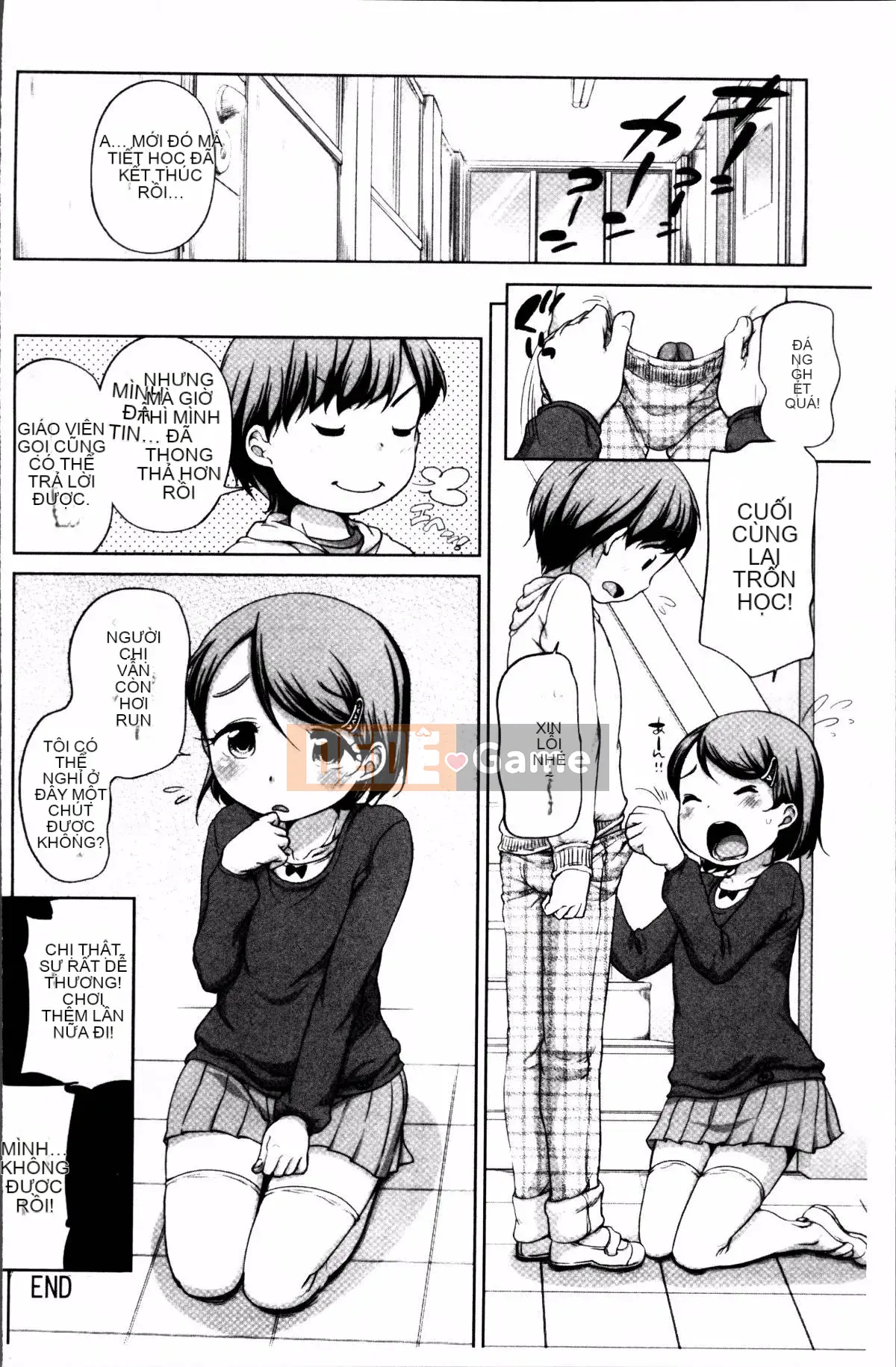 [Nhóm càn quét 4K][Bình đẳng] Trollita