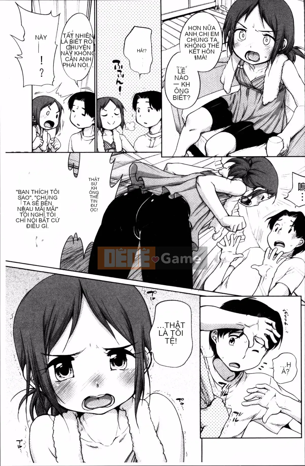 [Nhóm càn quét 4K][Bình đẳng] Trollita