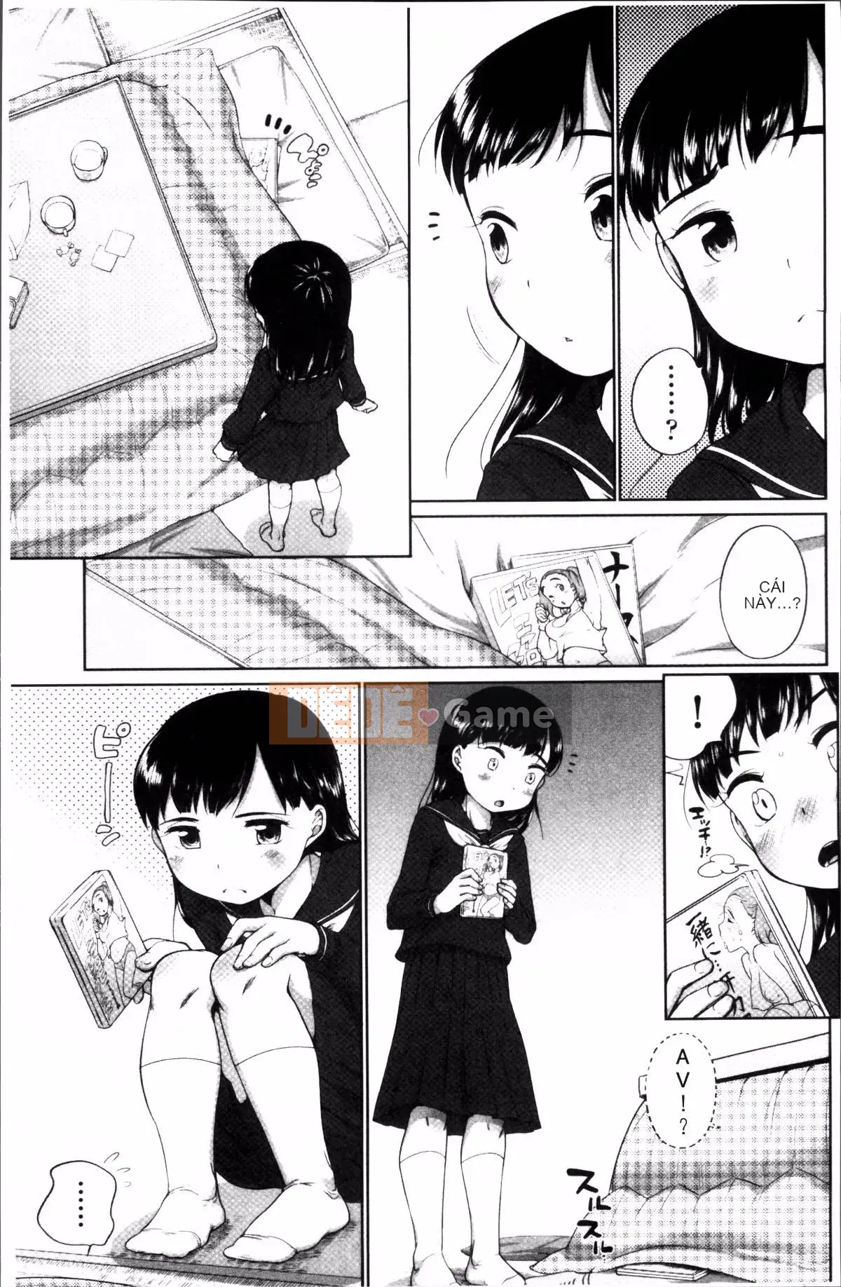 [Nhóm càn quét 4K][Bình đẳng] Trollita