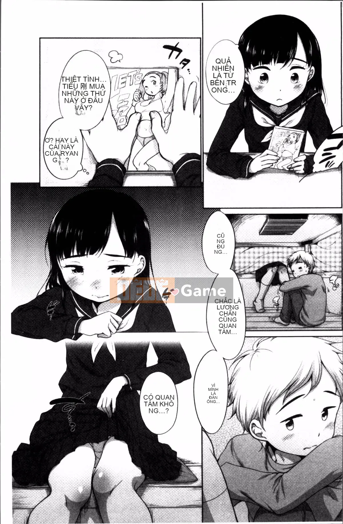 [Nhóm càn quét 4K][Bình đẳng] Trollita