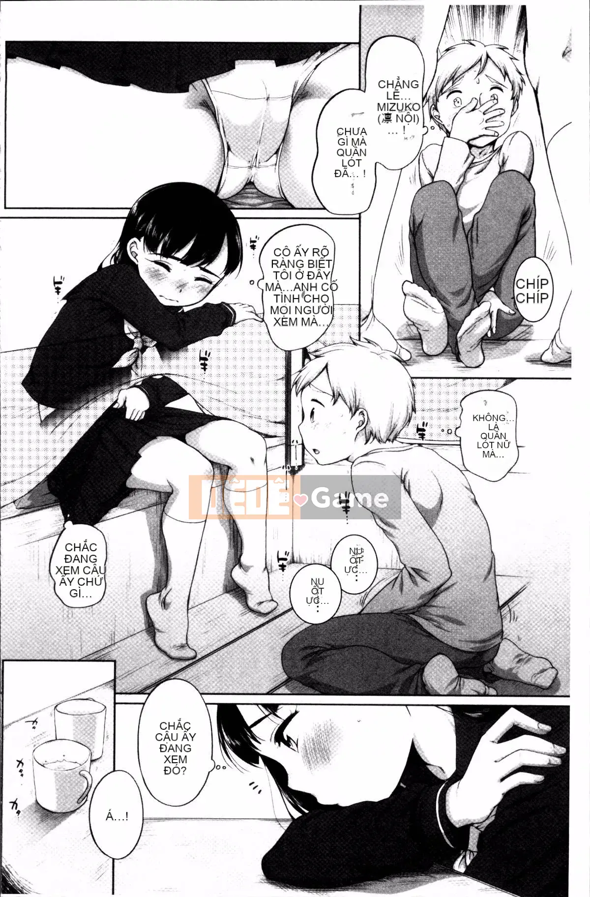 [Nhóm càn quét 4K][Bình đẳng] Trollita