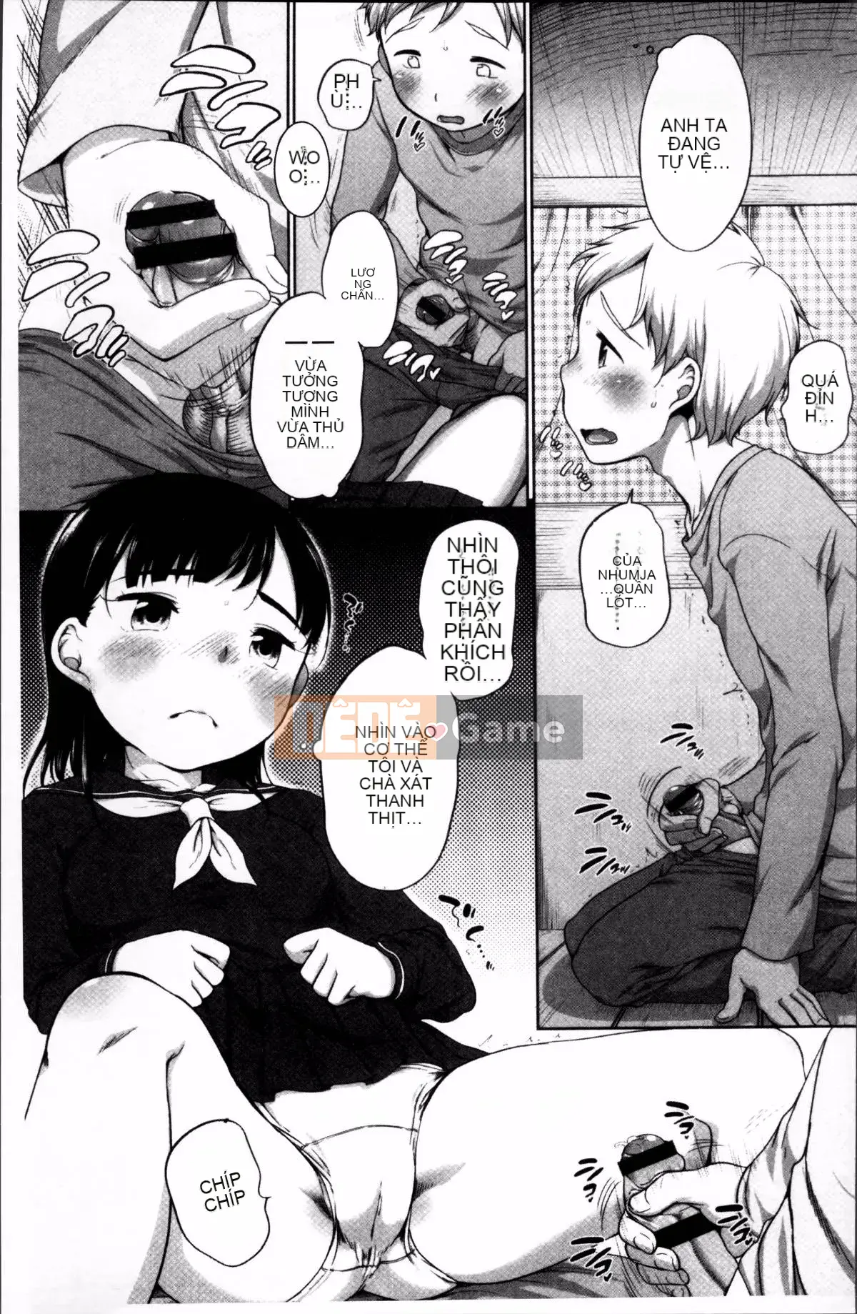 [Nhóm càn quét 4K][Bình đẳng] Trollita