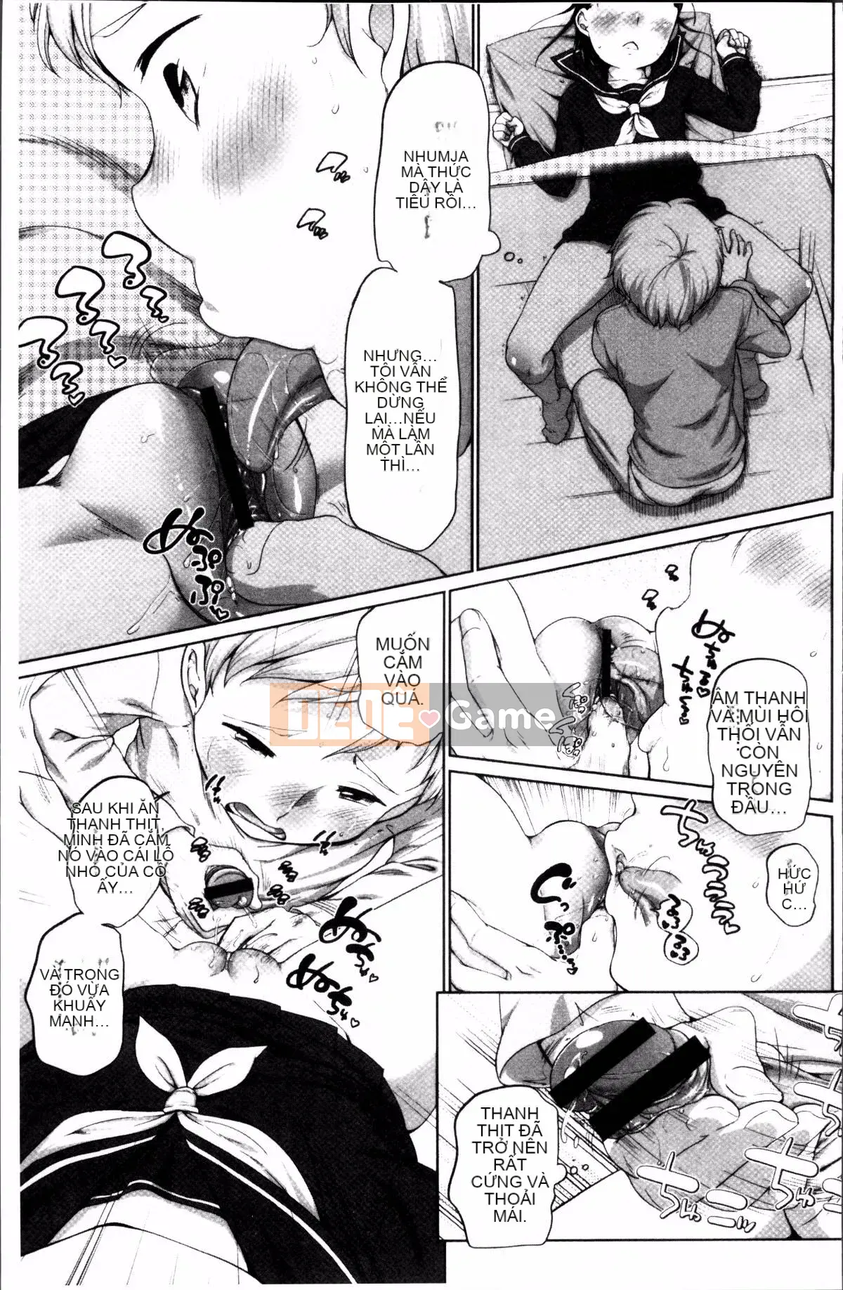 [Nhóm càn quét 4K][Bình đẳng] Trollita