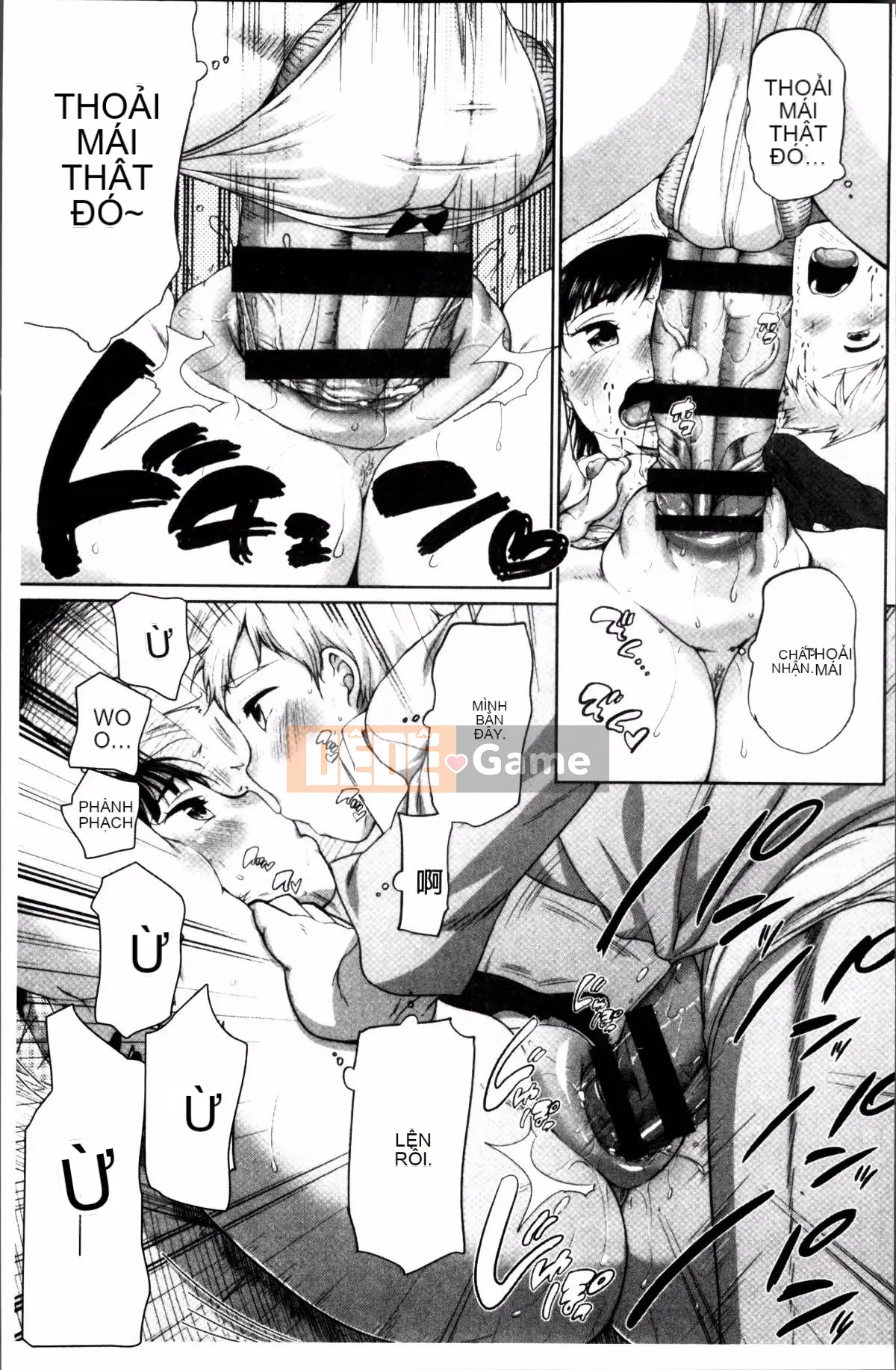 [Nhóm càn quét 4K][Bình đẳng] Trollita