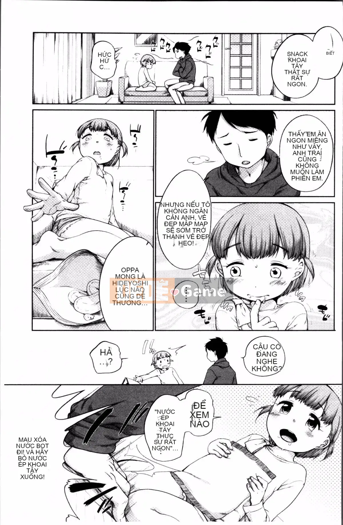 [Nhóm càn quét 4K][Bình đẳng] Trollita