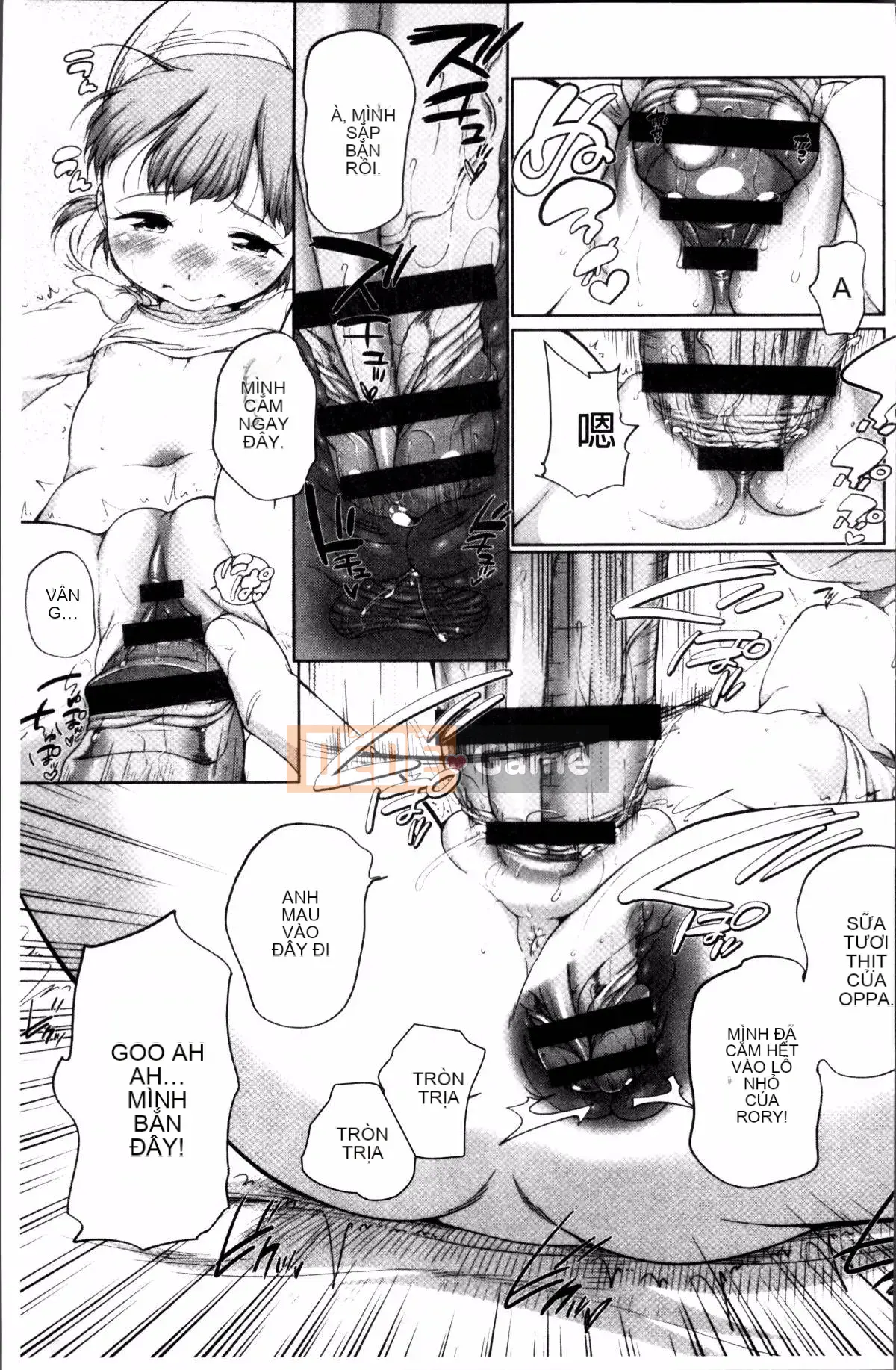 [Nhóm càn quét 4K][Bình đẳng] Trollita