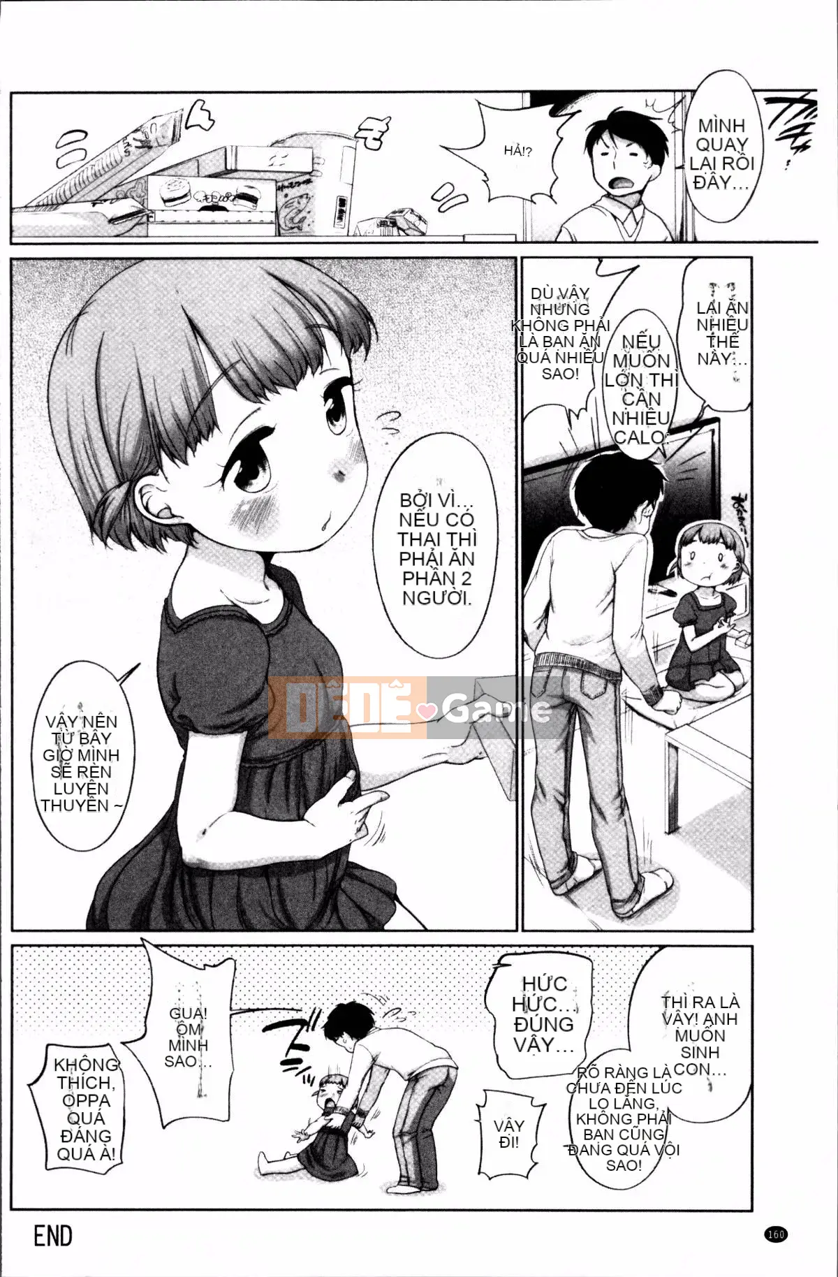 [Nhóm càn quét 4K][Bình đẳng] Trollita