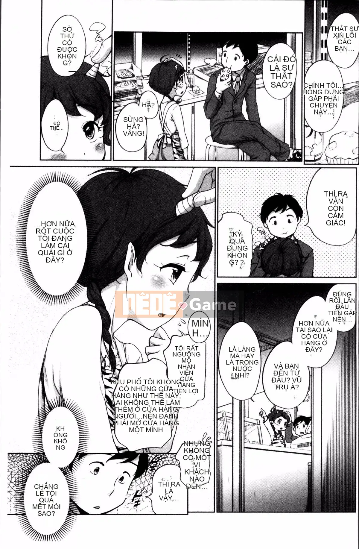 [Nhóm càn quét 4K][Bình đẳng] Trollita