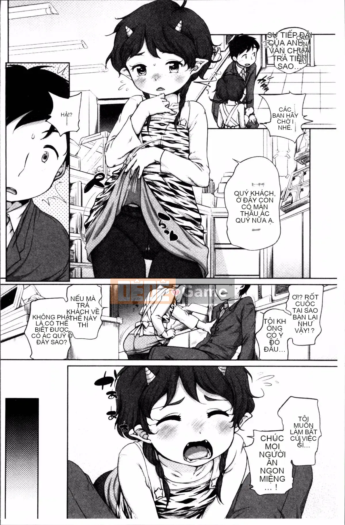 [Nhóm càn quét 4K][Bình đẳng] Trollita