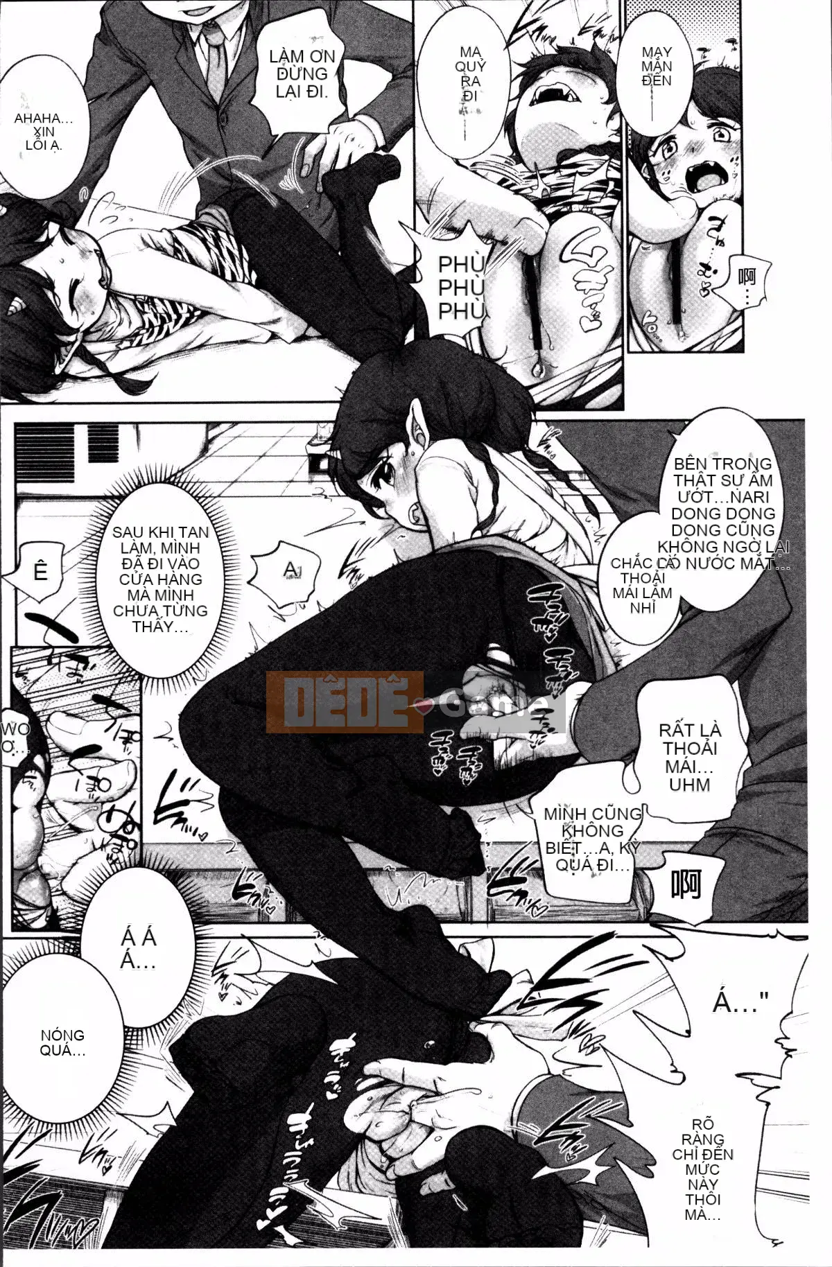 [Nhóm càn quét 4K][Bình đẳng] Trollita