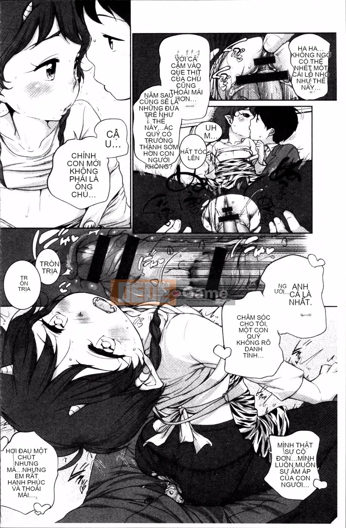 [Nhóm càn quét 4K][Bình đẳng] Trollita