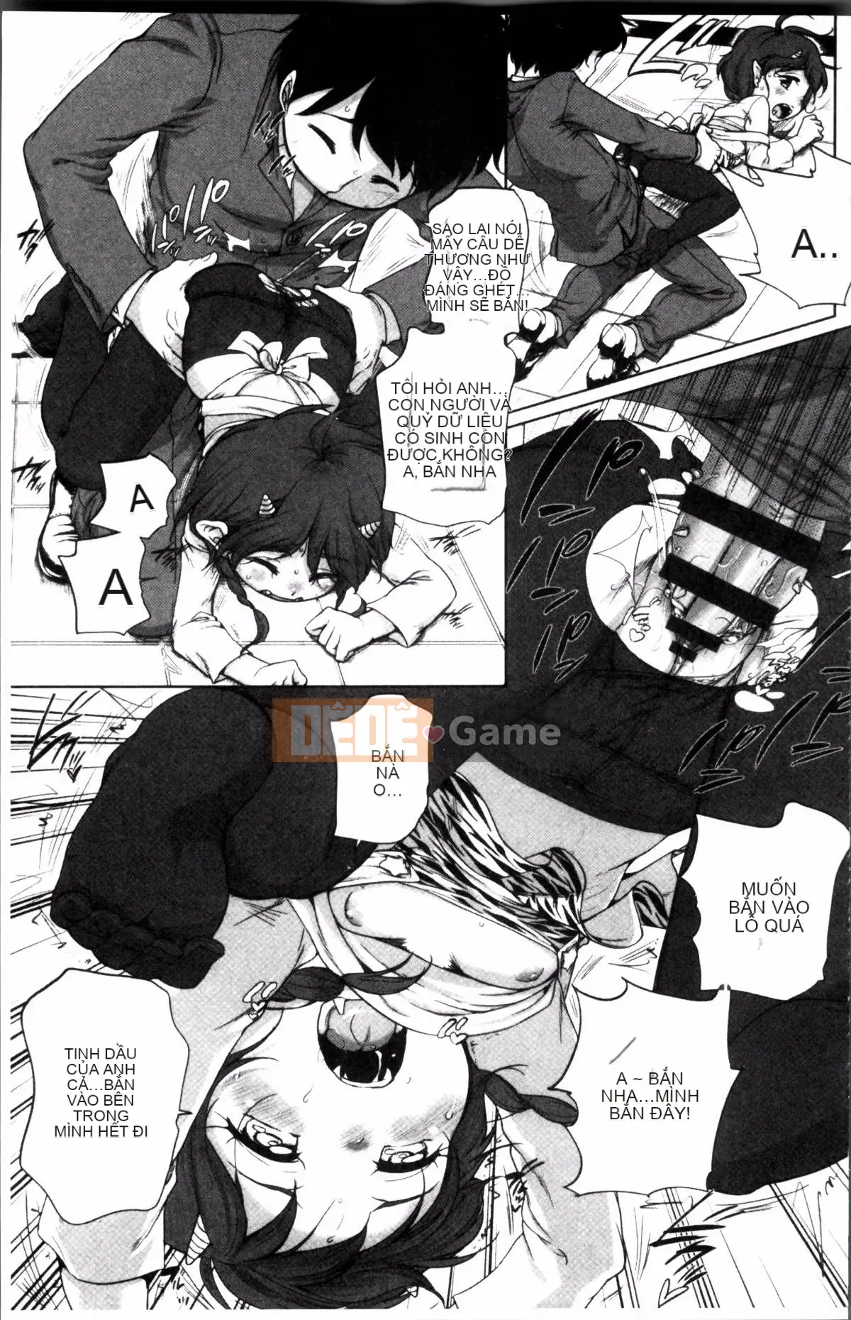 [Nhóm càn quét 4K][Bình đẳng] Trollita