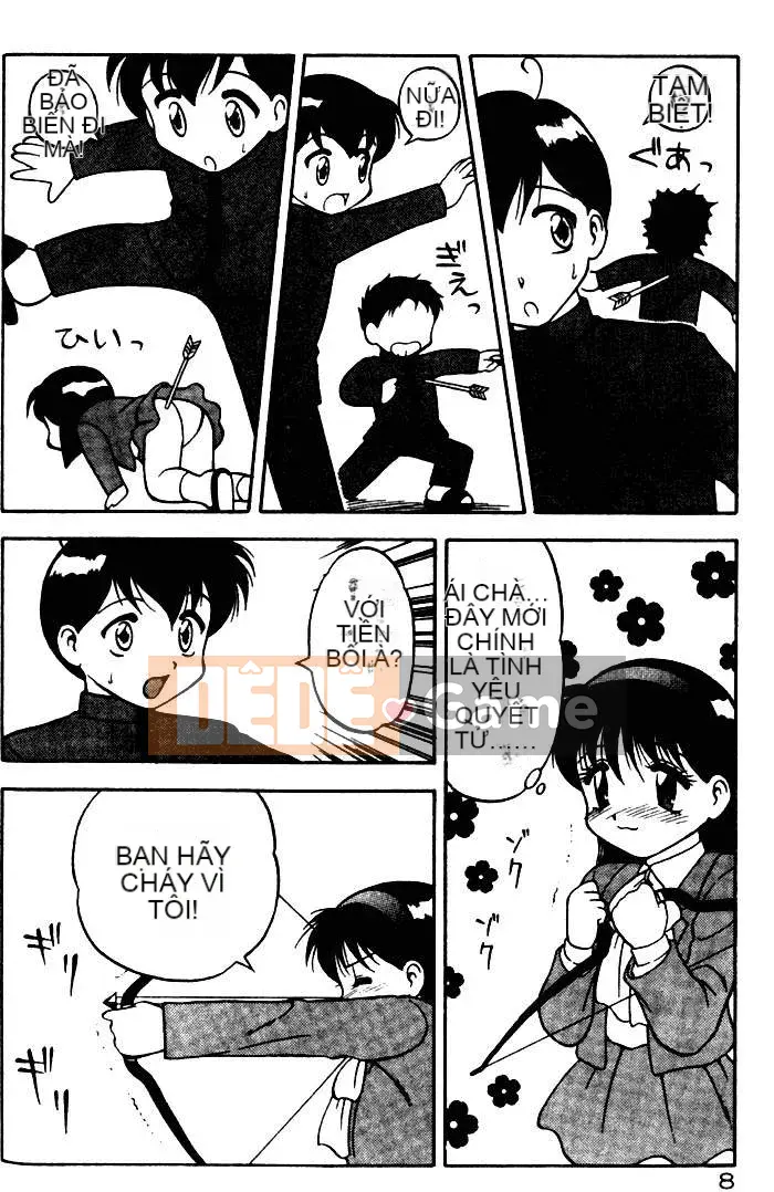 [Tiếng Trung][拝狼]Nữ giáo viên nghịch ngợm