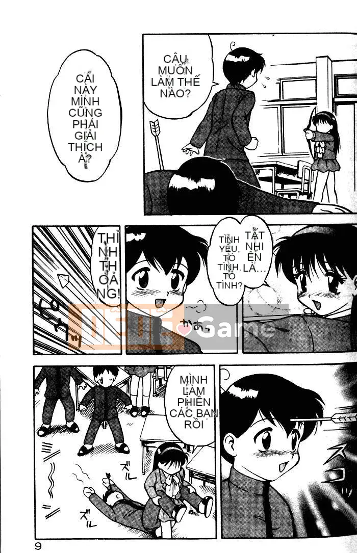 [Tiếng Trung][拝狼]Nữ giáo viên nghịch ngợm