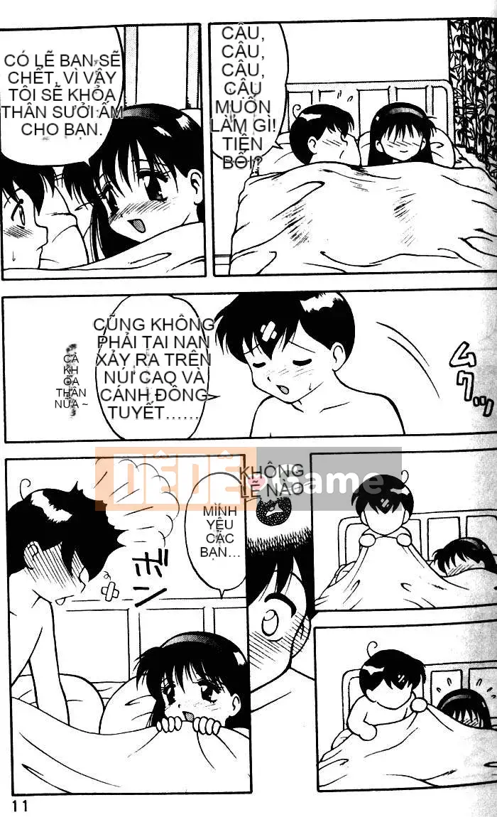 [Tiếng Trung][拝狼]Nữ giáo viên nghịch ngợm