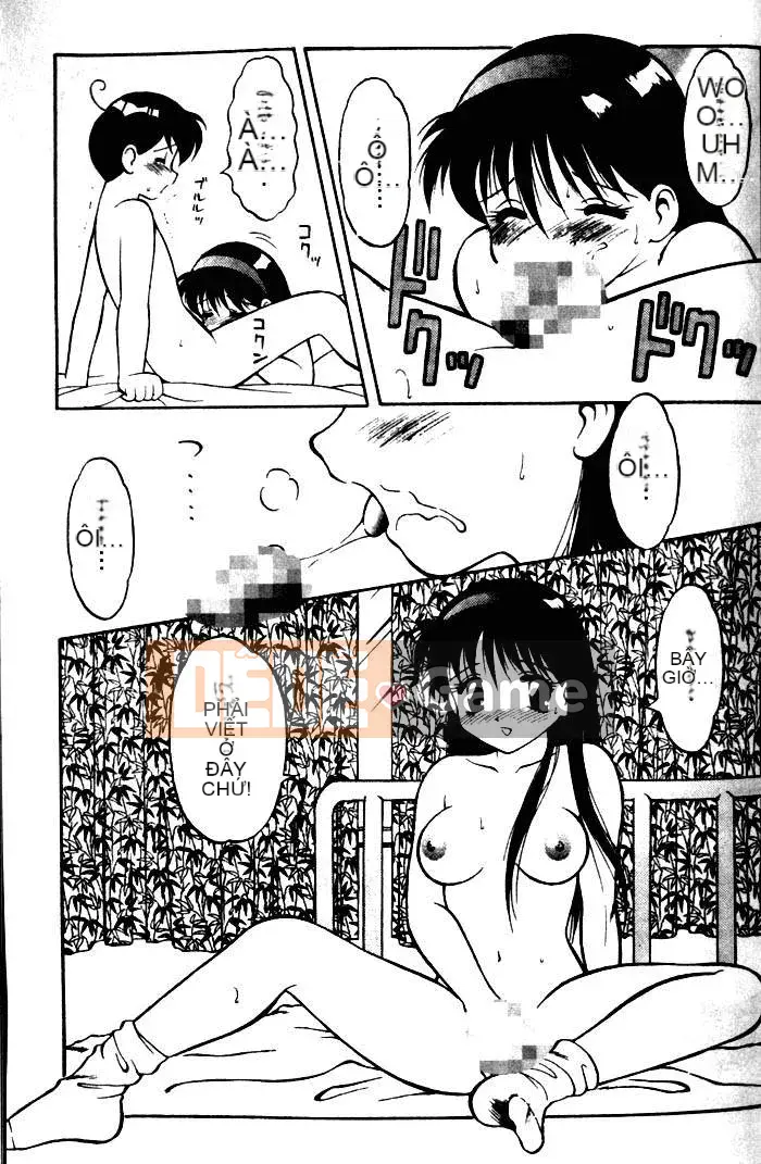 [Tiếng Trung][拝狼]Nữ giáo viên nghịch ngợm