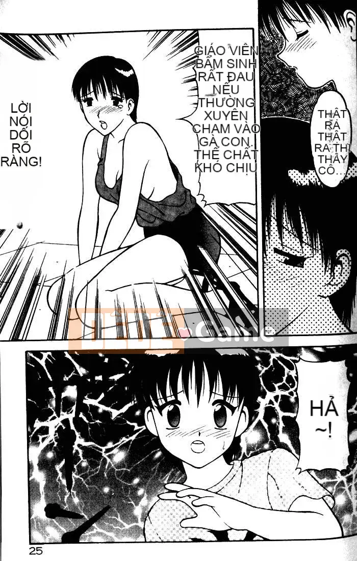 [Tiếng Trung][拝狼]Nữ giáo viên nghịch ngợm