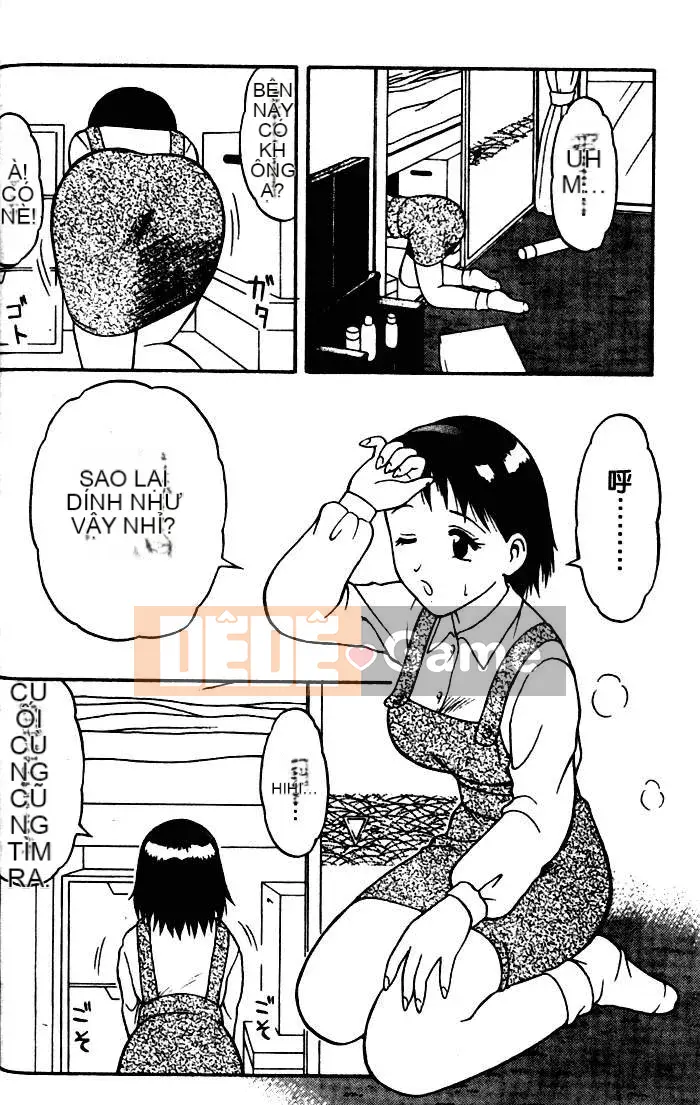 [Tiếng Trung][拝狼]Nữ giáo viên nghịch ngợm