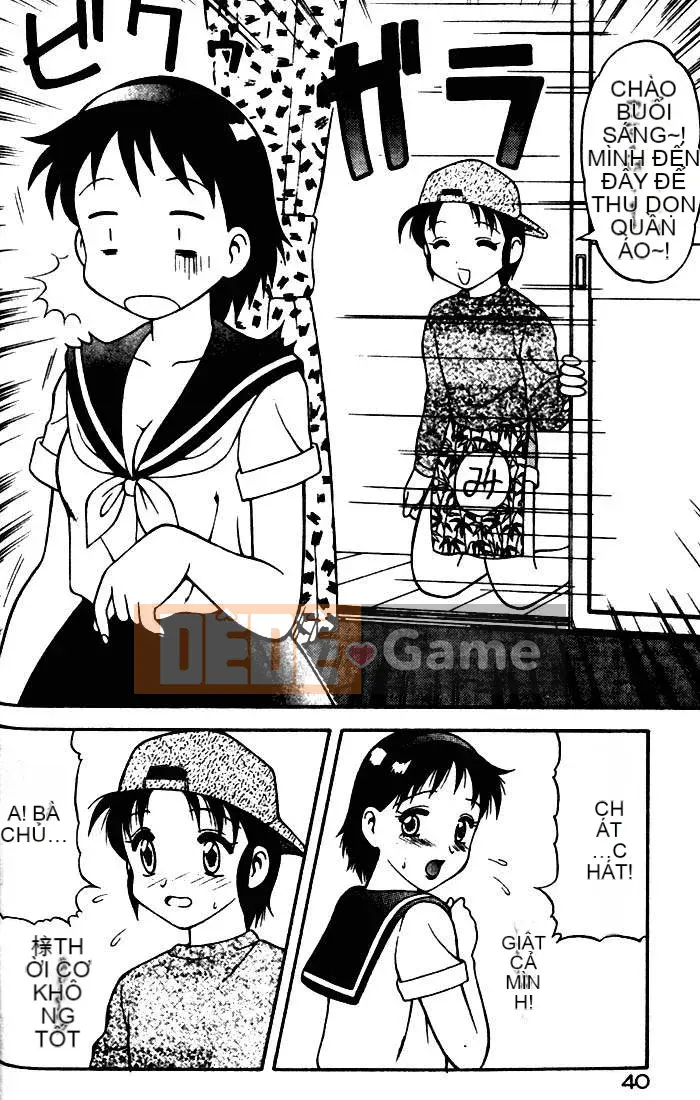 [Tiếng Trung][拝狼]Nữ giáo viên nghịch ngợm