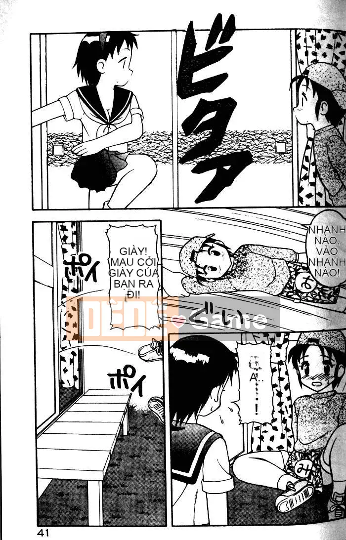 [Tiếng Trung][拝狼]Nữ giáo viên nghịch ngợm