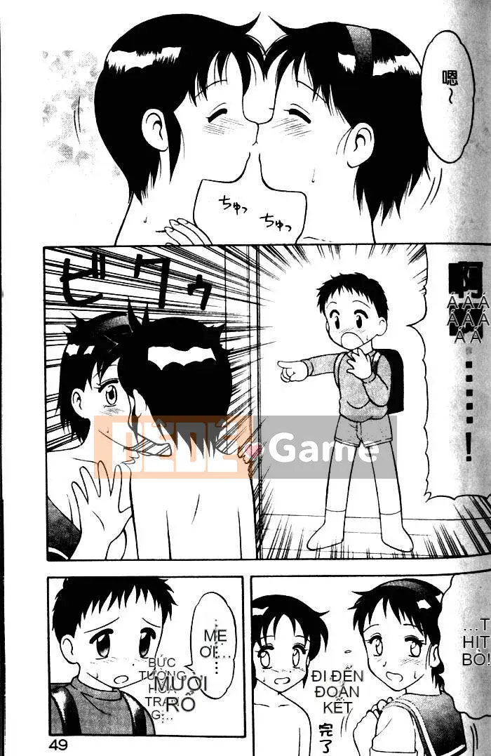 [Tiếng Trung][拝狼]Nữ giáo viên nghịch ngợm